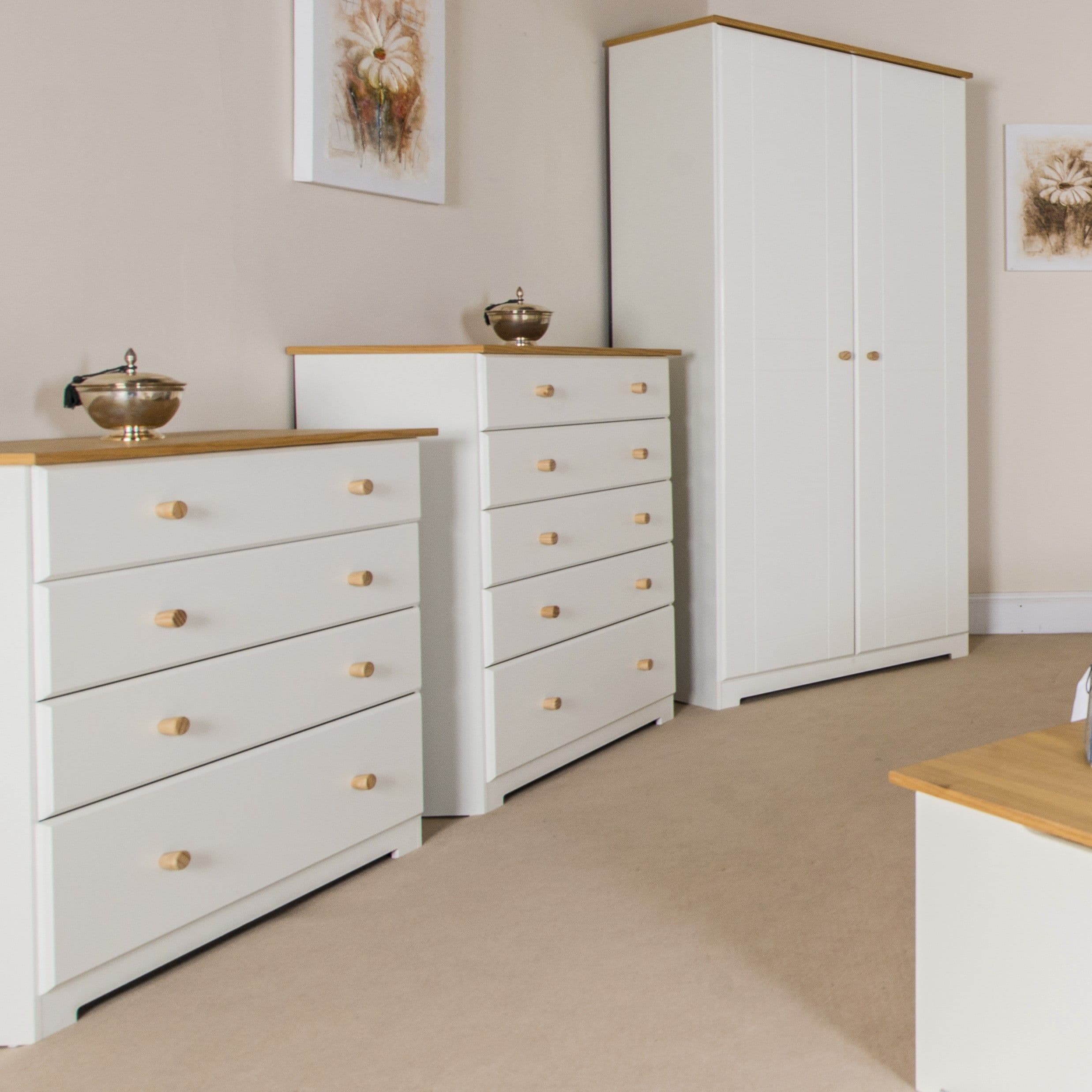 Colorado 4 Drawer Chest