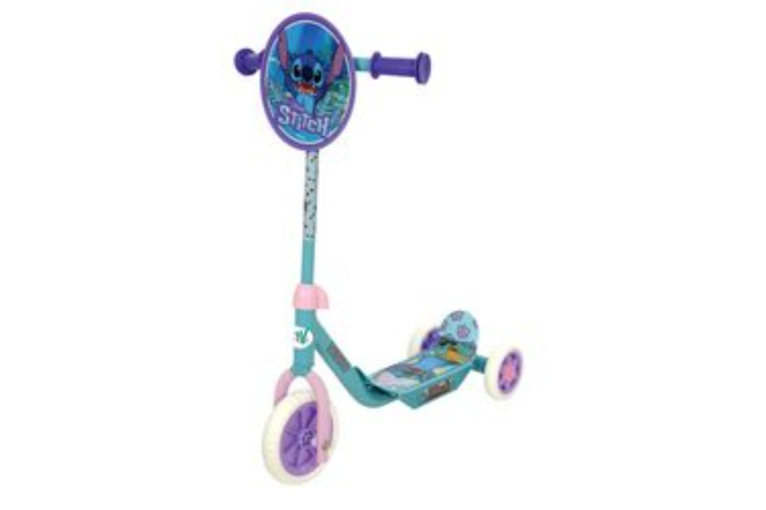 Deluxe Tri Scooter