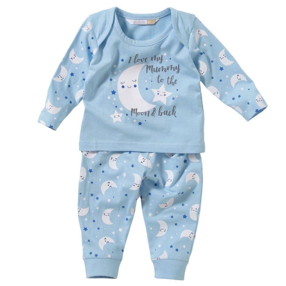 I Love Mummy Pyjama Set
