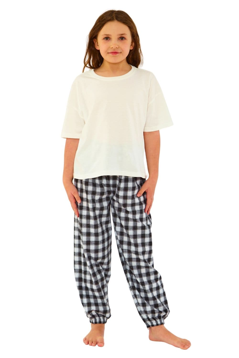 n Cropped Pyjama Set Years