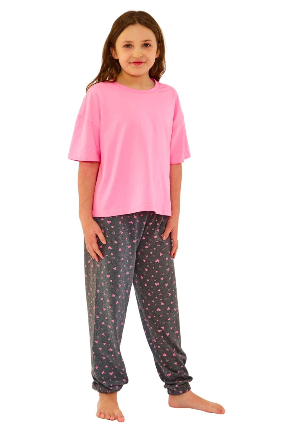 n Cropped Pyjama Set Years