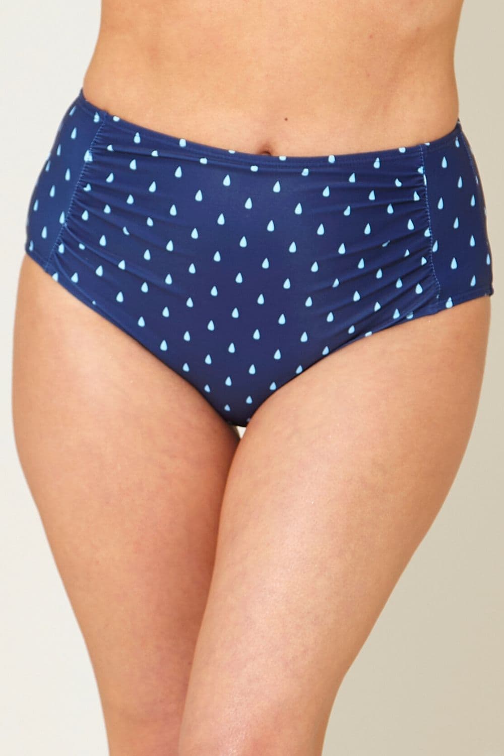 High Waist Bikini Brief