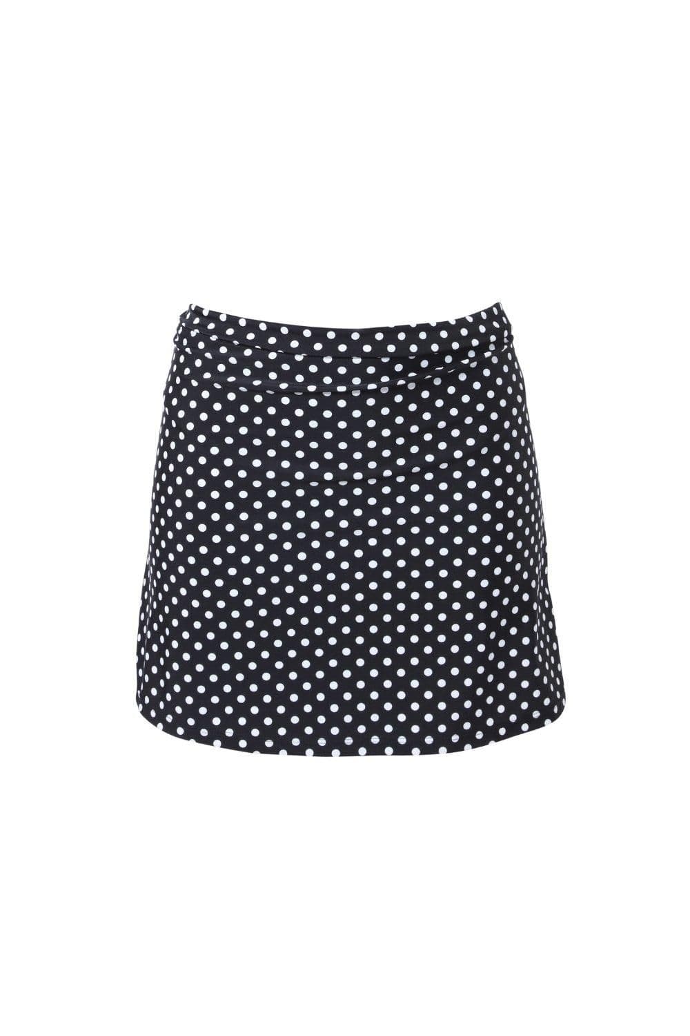 Swim Skirt Sewn Brief
