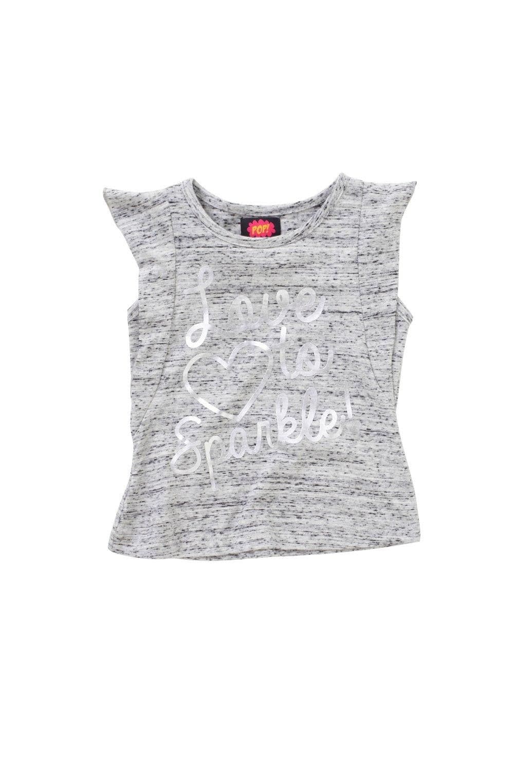 Love To Sparkle Short Sleeve T shirt