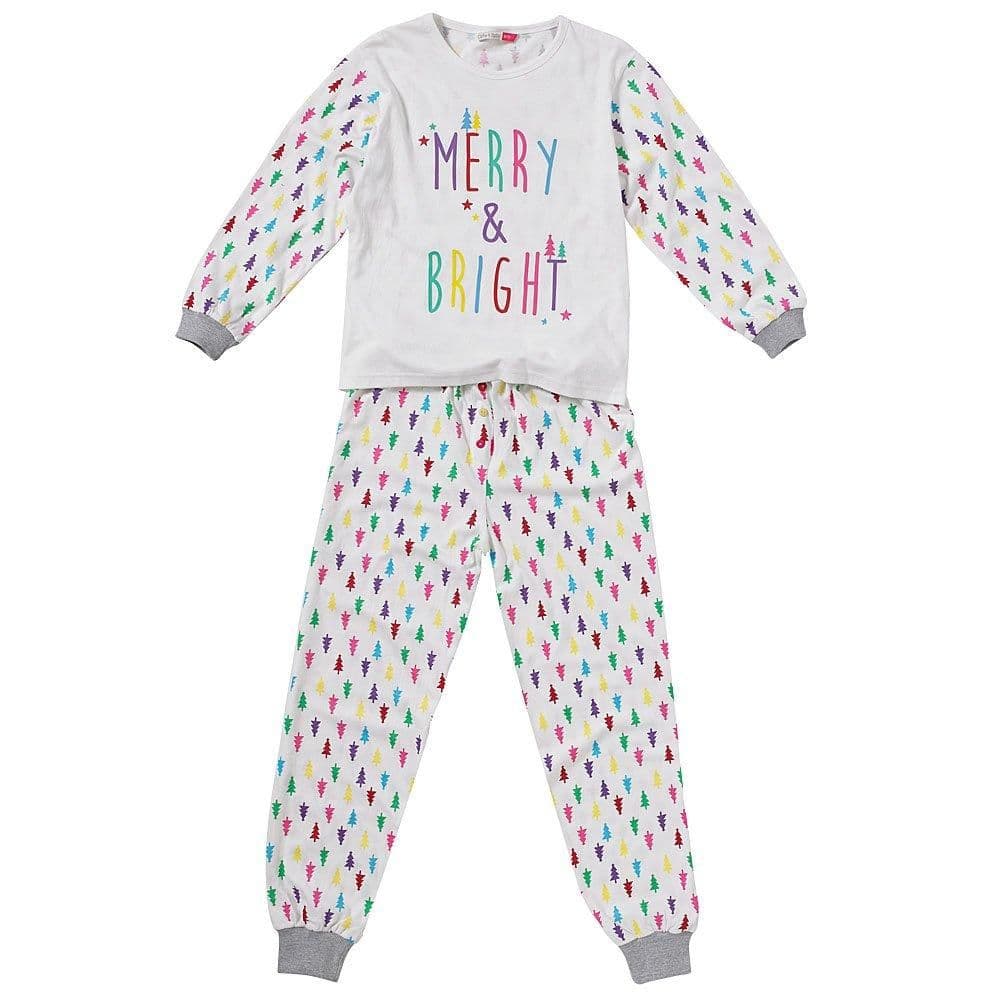 Merry & Bright Christmas Pyjamas