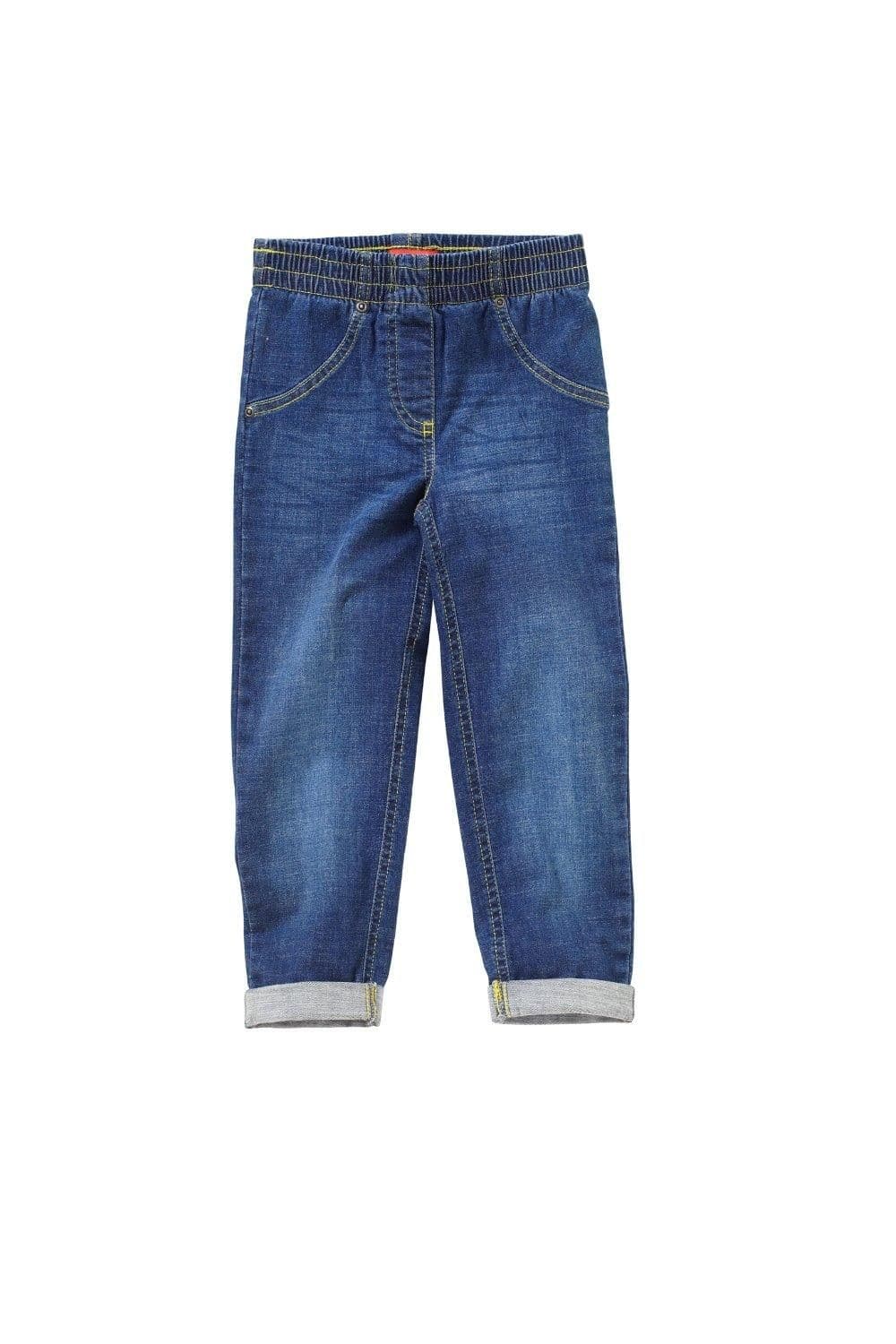Stretch Denim Jeggings
