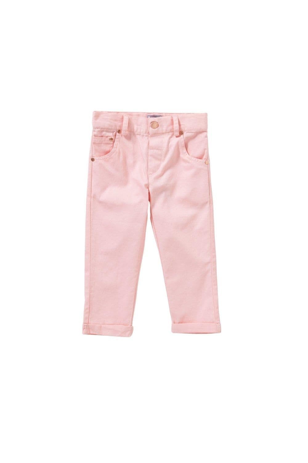 Summer Chino Trousers