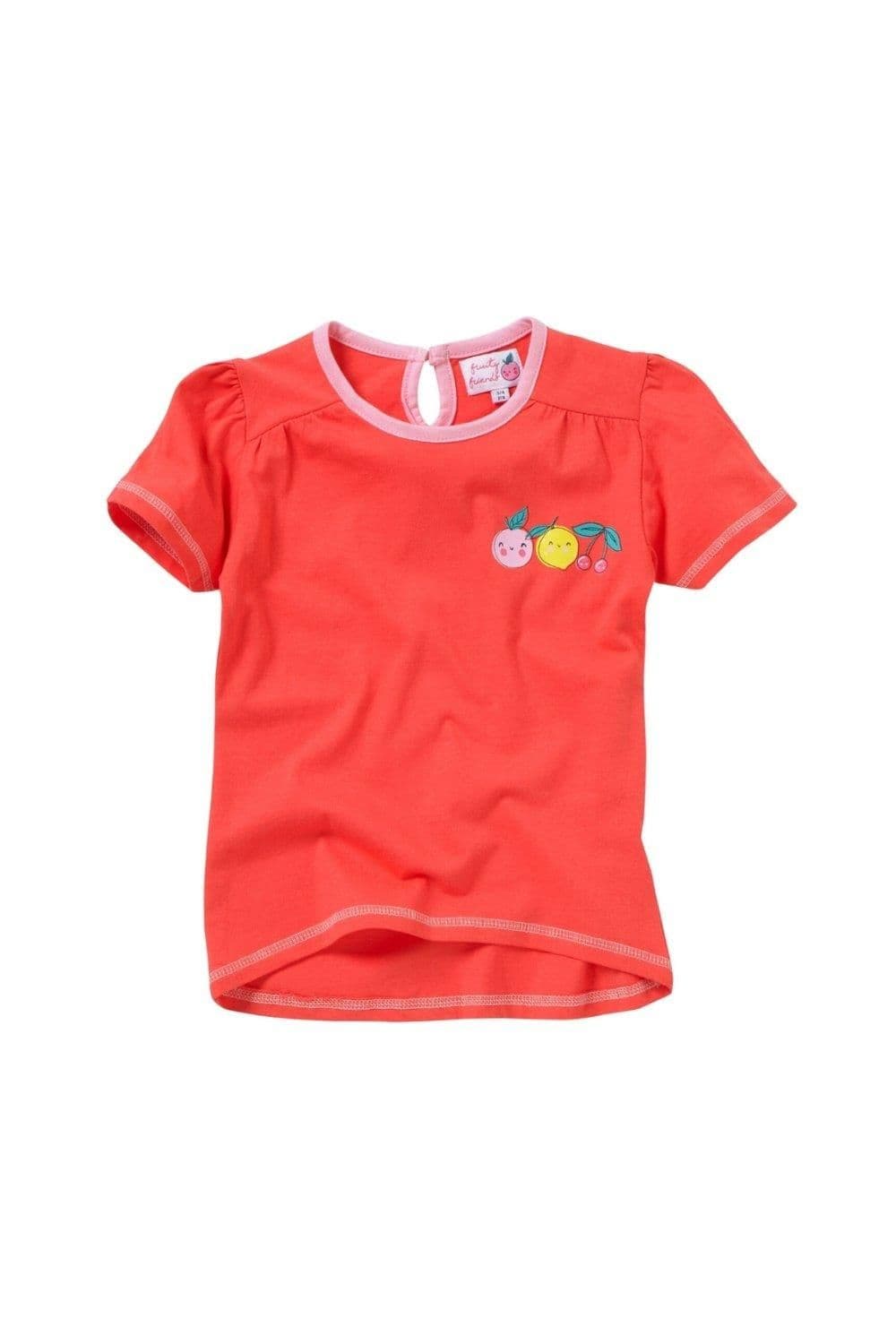 Fruity Friends Short Sleeve T shirt