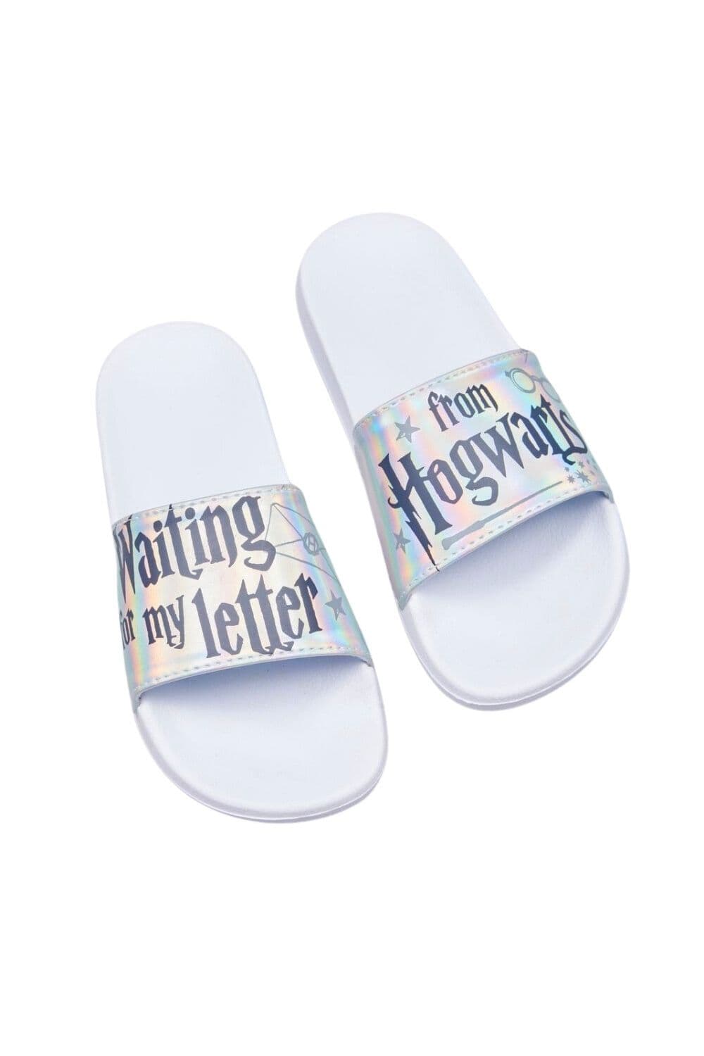 Pearlised Pool Sliders