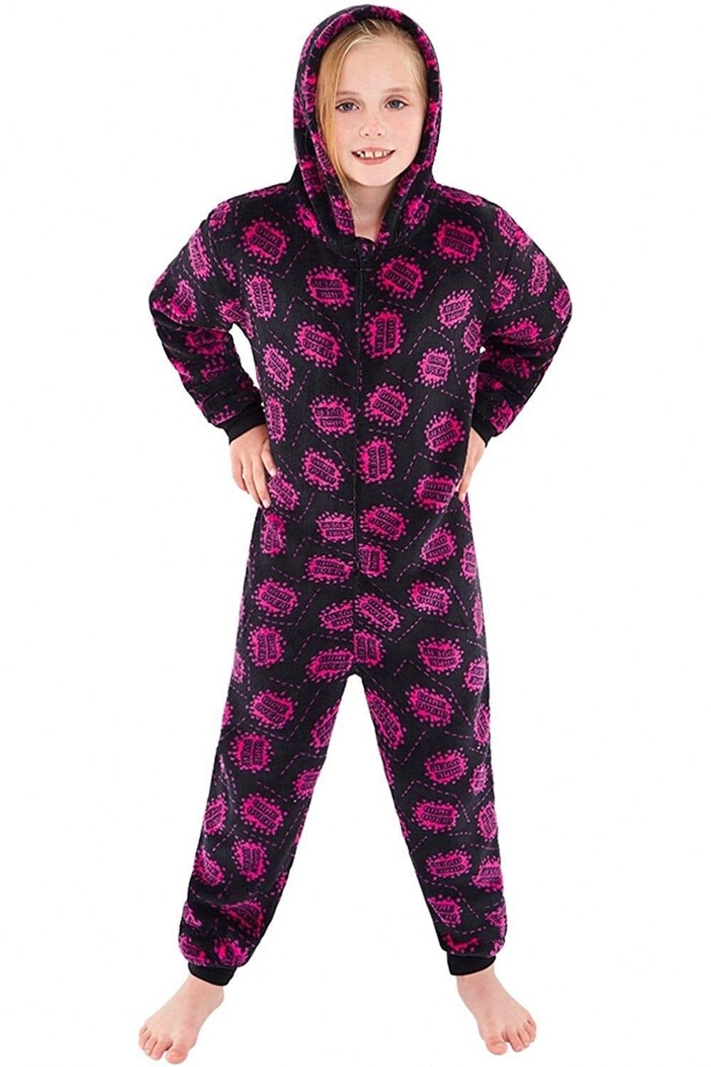 Gaming Fleece Onesie