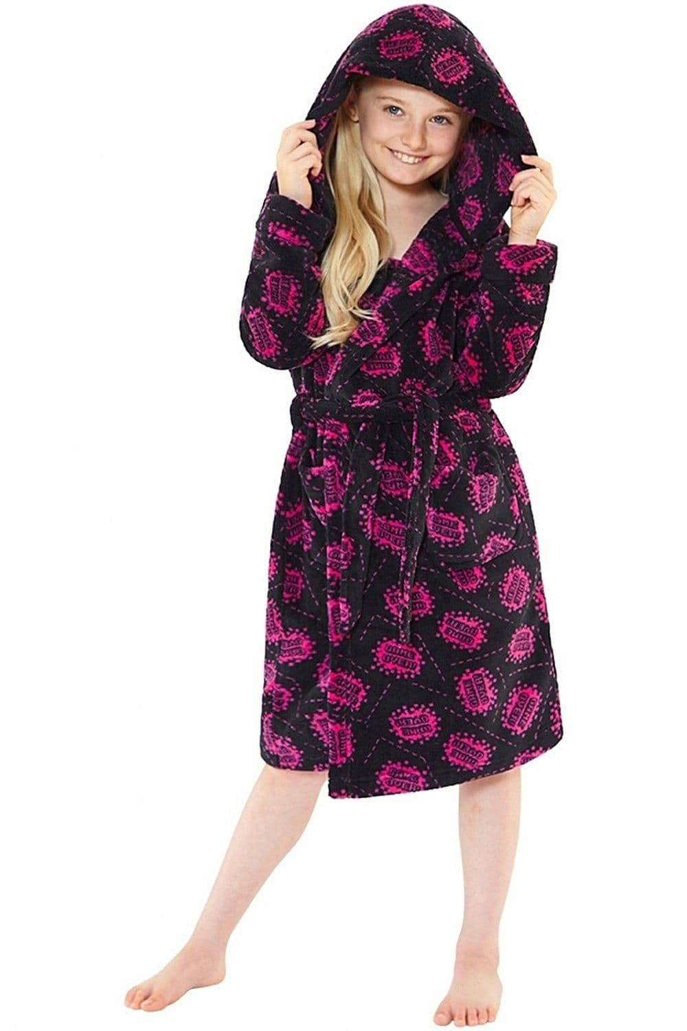 Gaming Fleece Gown