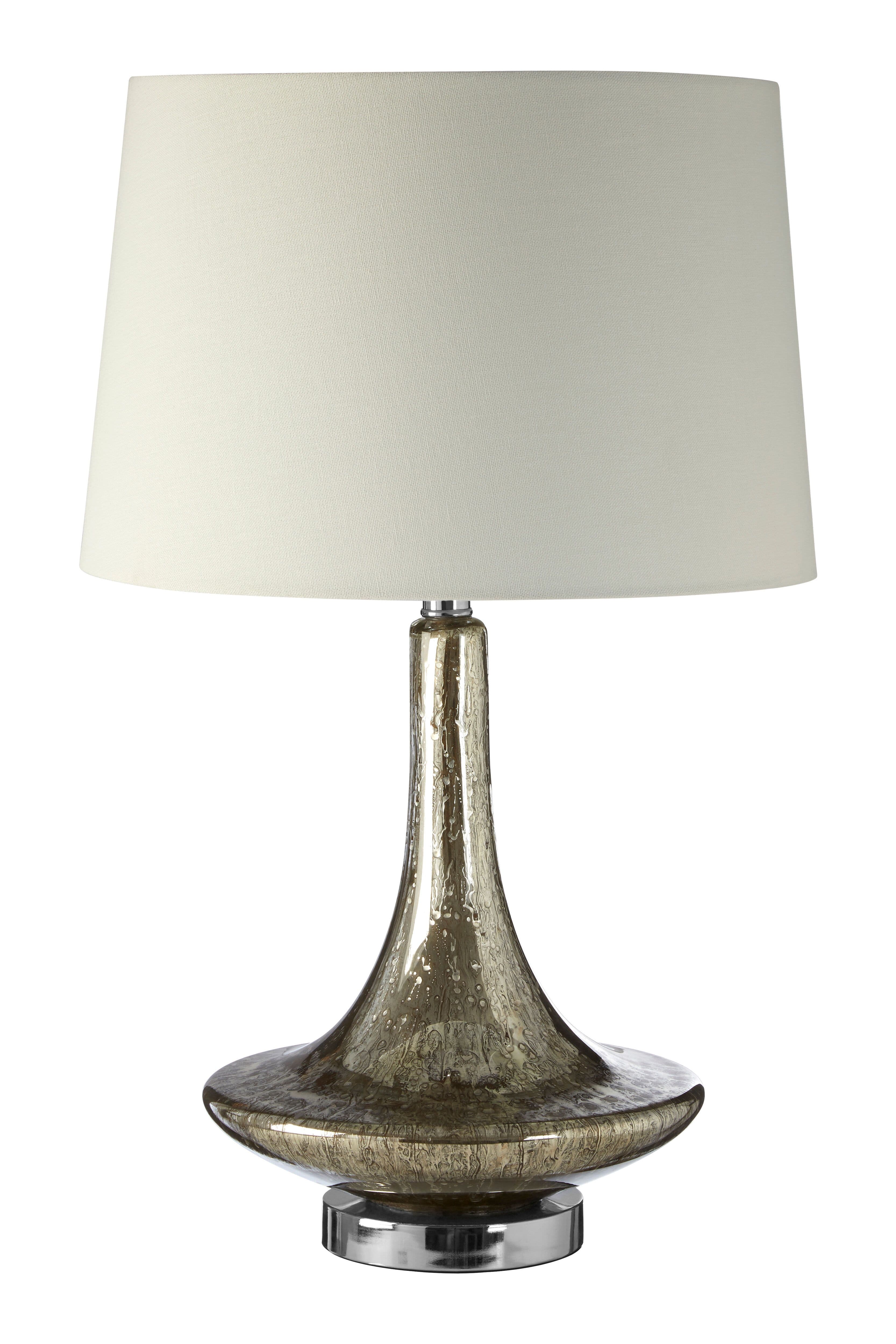 Interiors by Premier Mercury Table Lamp