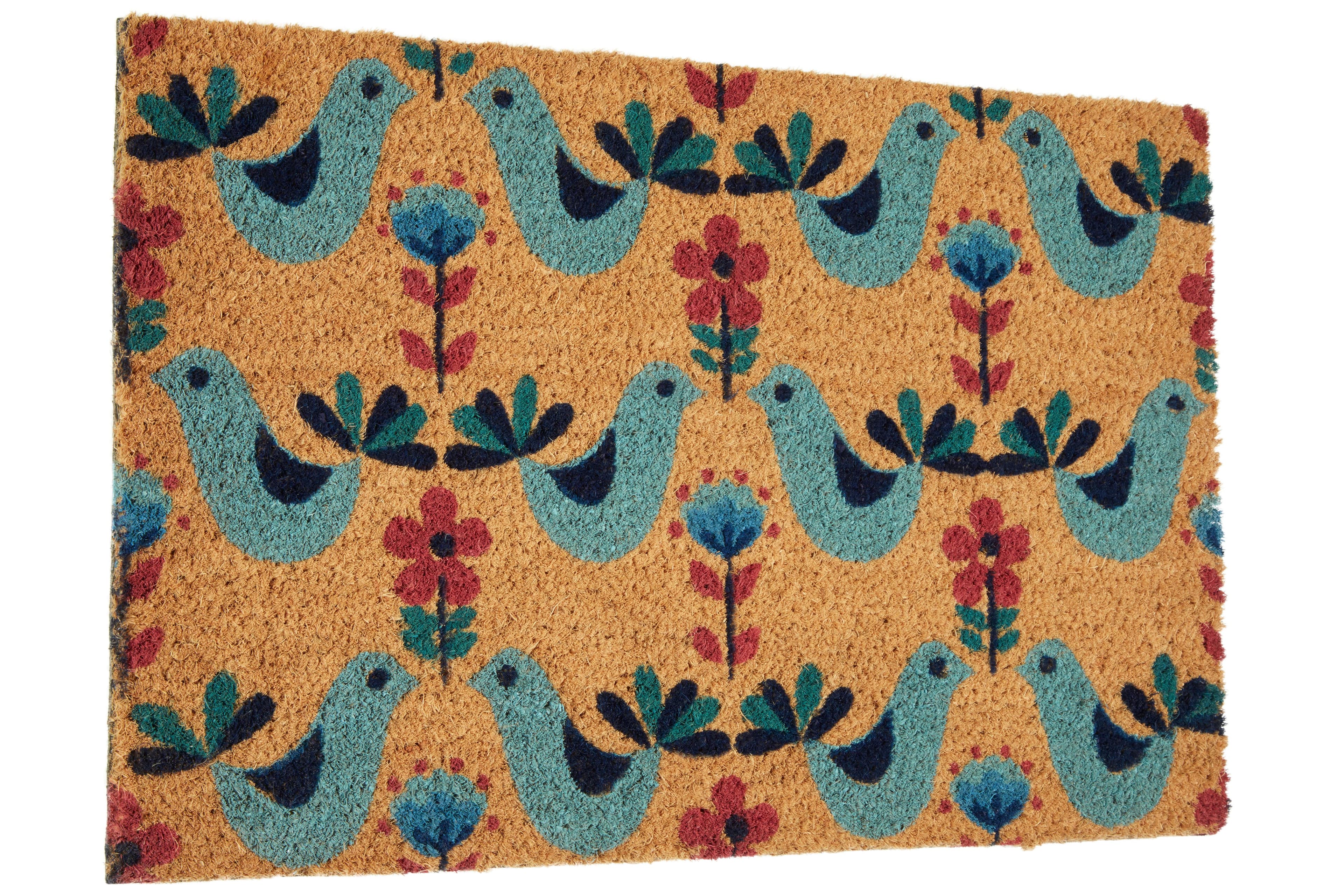Sparrows Coir Doormat