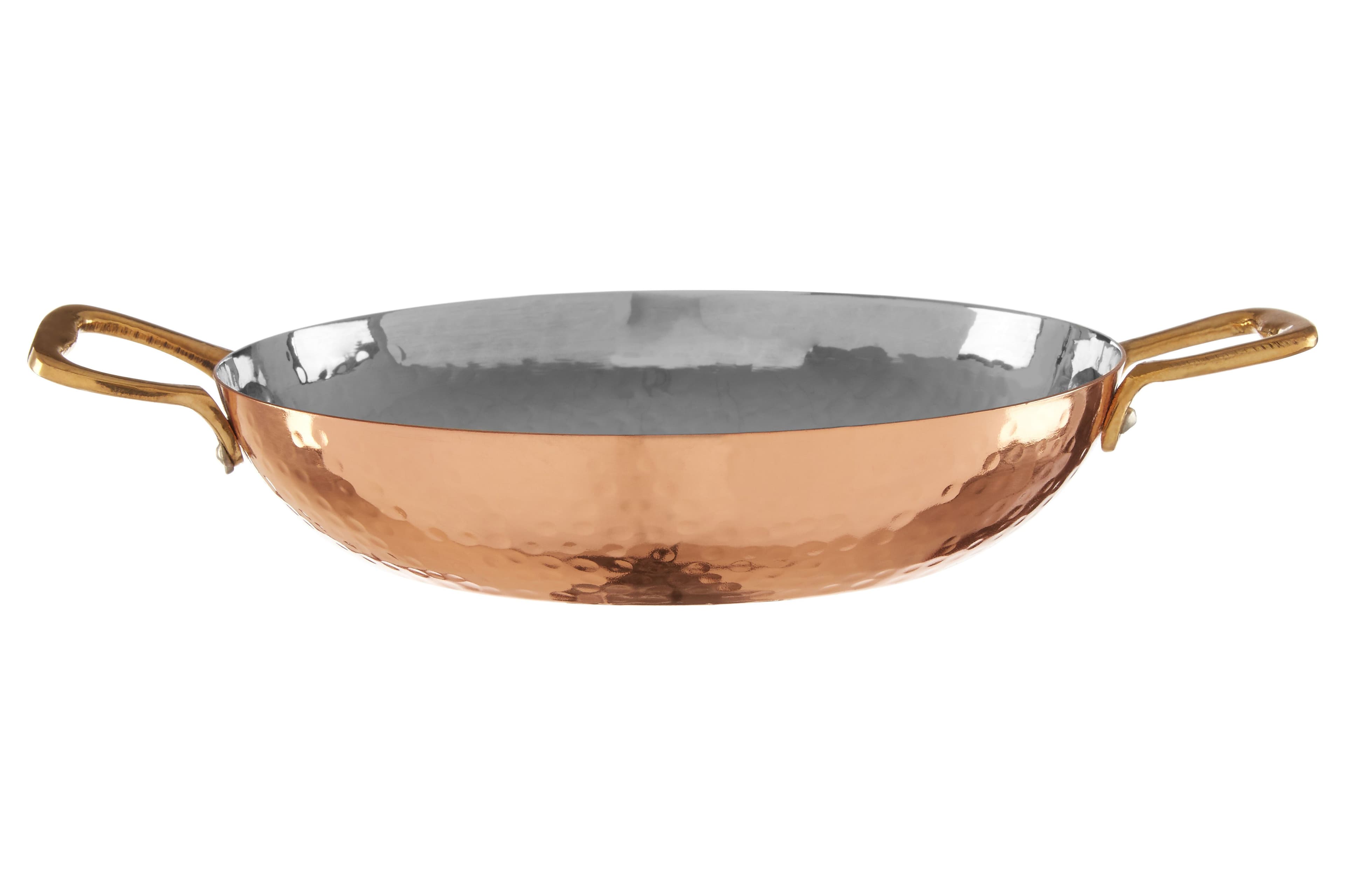Cyprus Mini Balti Dish, Robust Stainless Steel