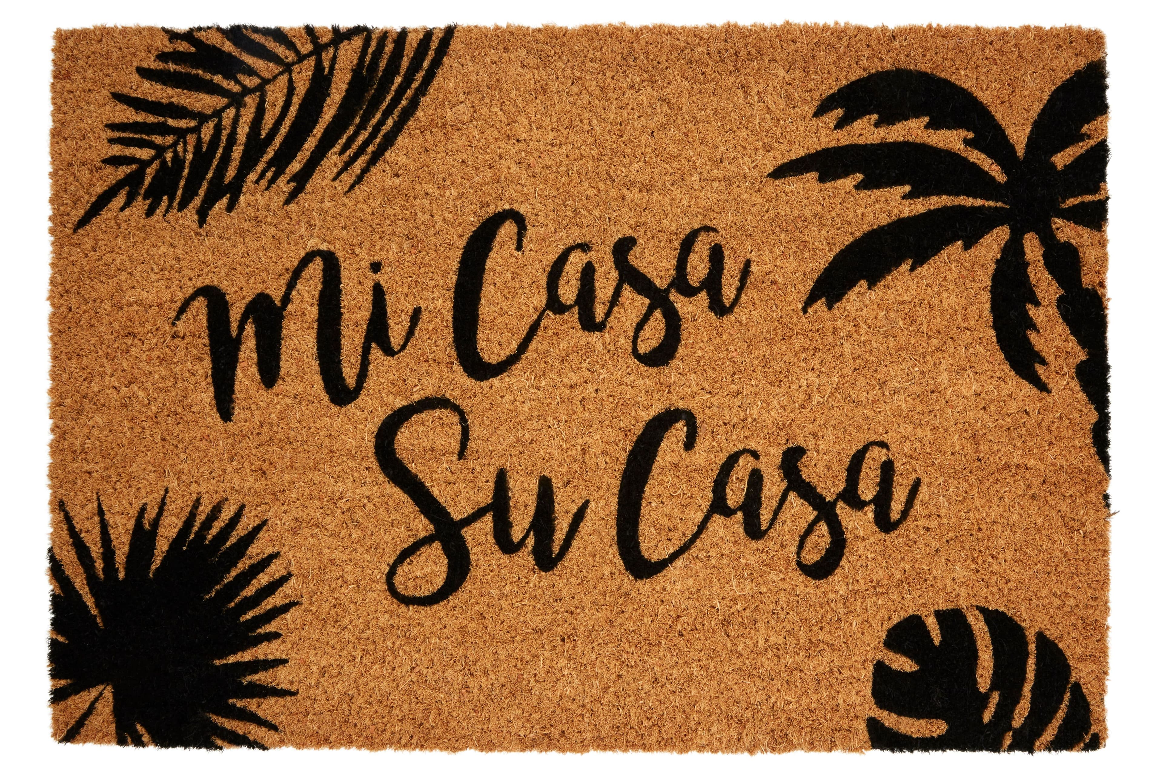 Mimo Mi Casa Su Casa Doormat