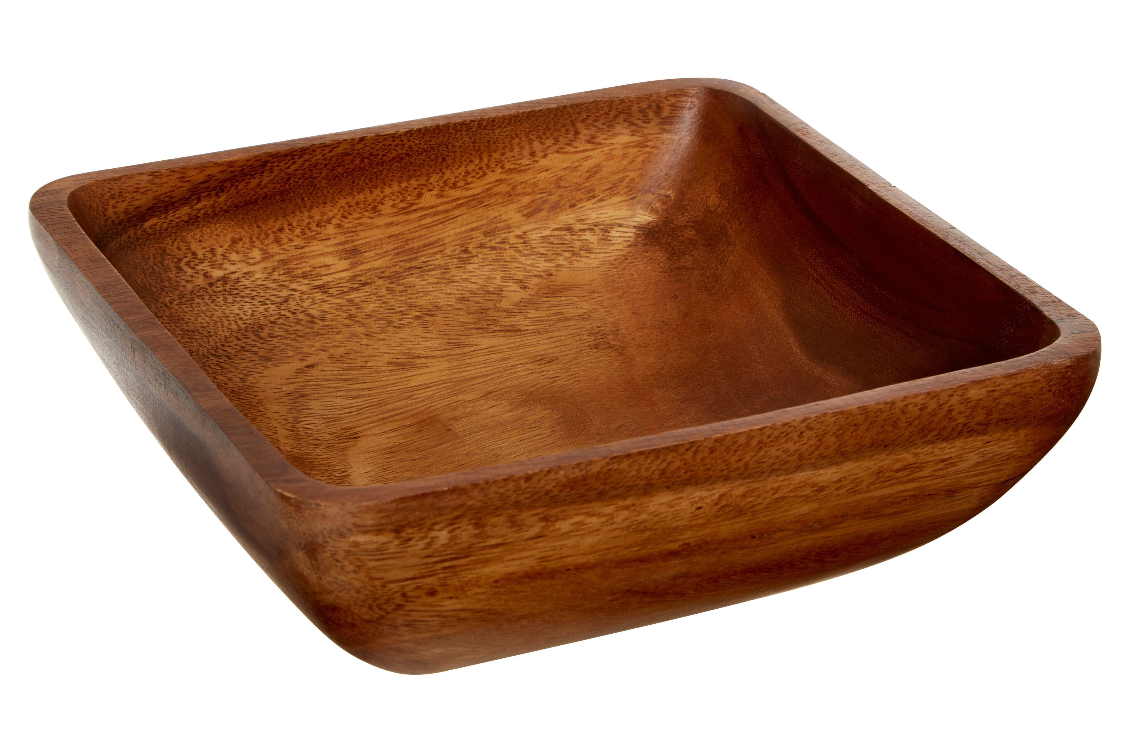 Kora Large Square Serving Bowl