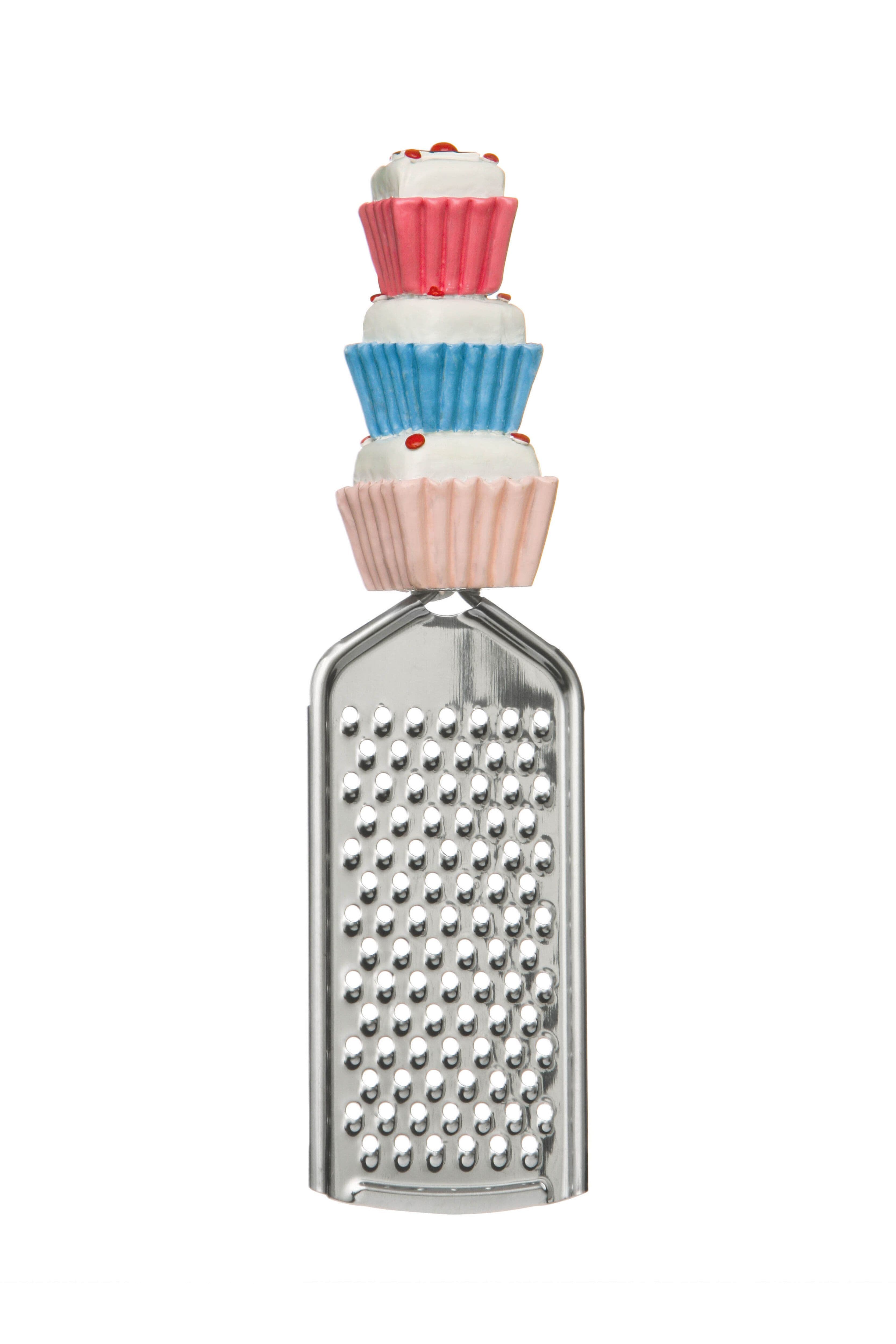 Cupcake Fine Grater