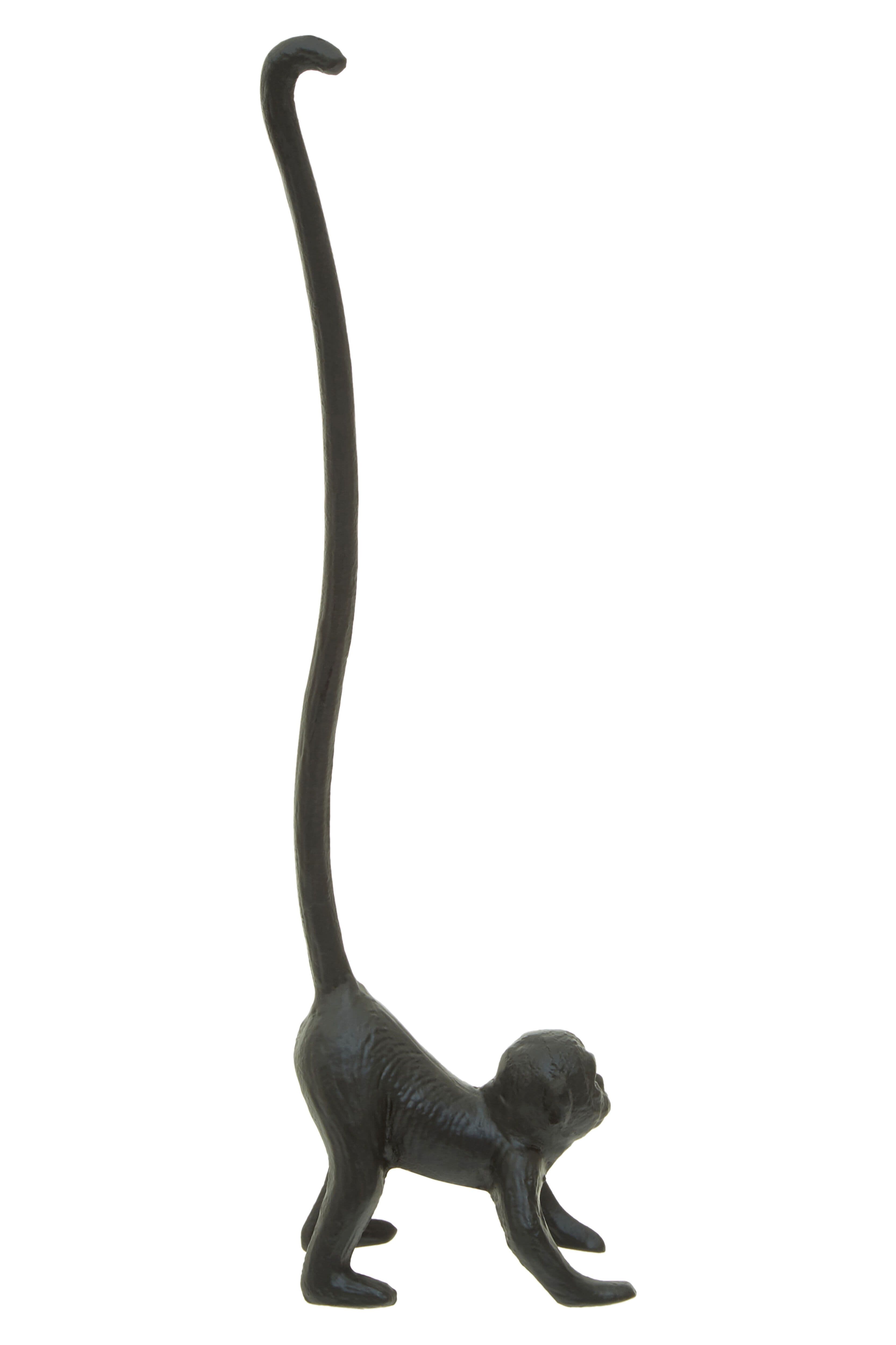 Fauna Monkey Toilet Roll Holder
