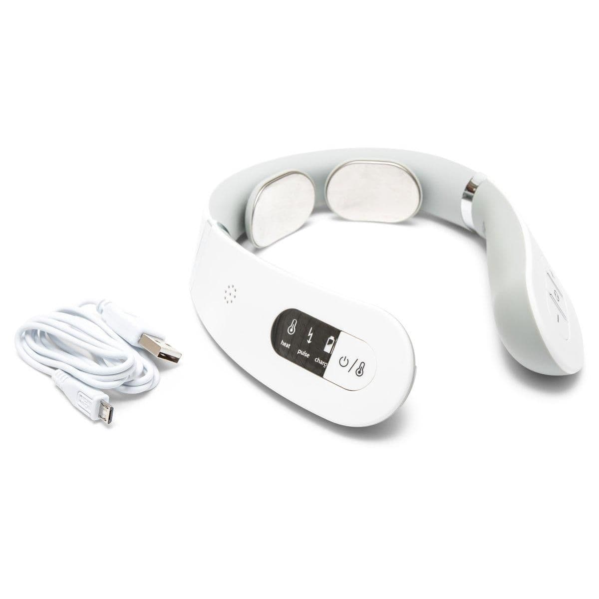 EMS Neck & Shoulder Massager Heat