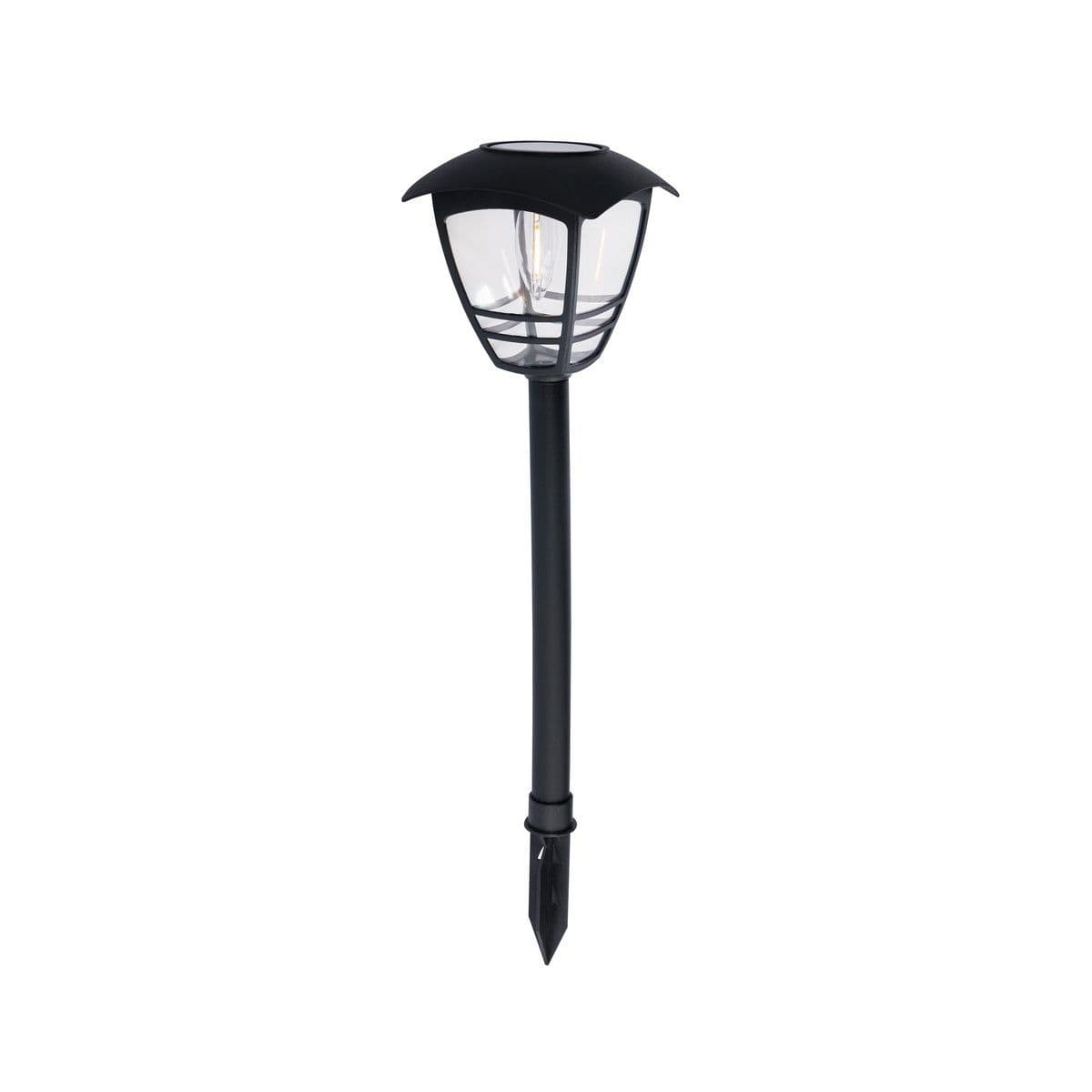 Alzir Outdoor Solar Spike Light