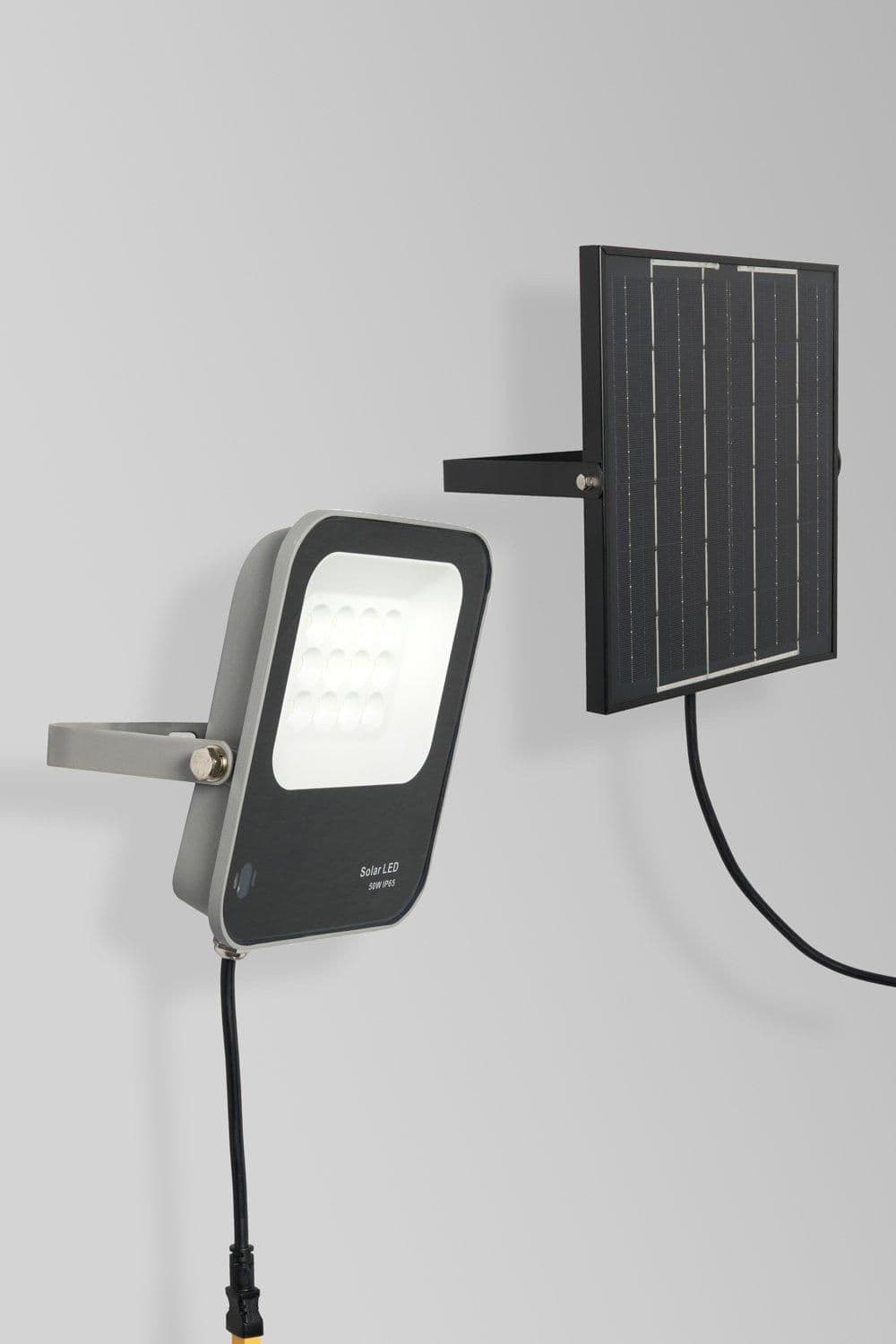 Aster Outdoor Solar Flood Light