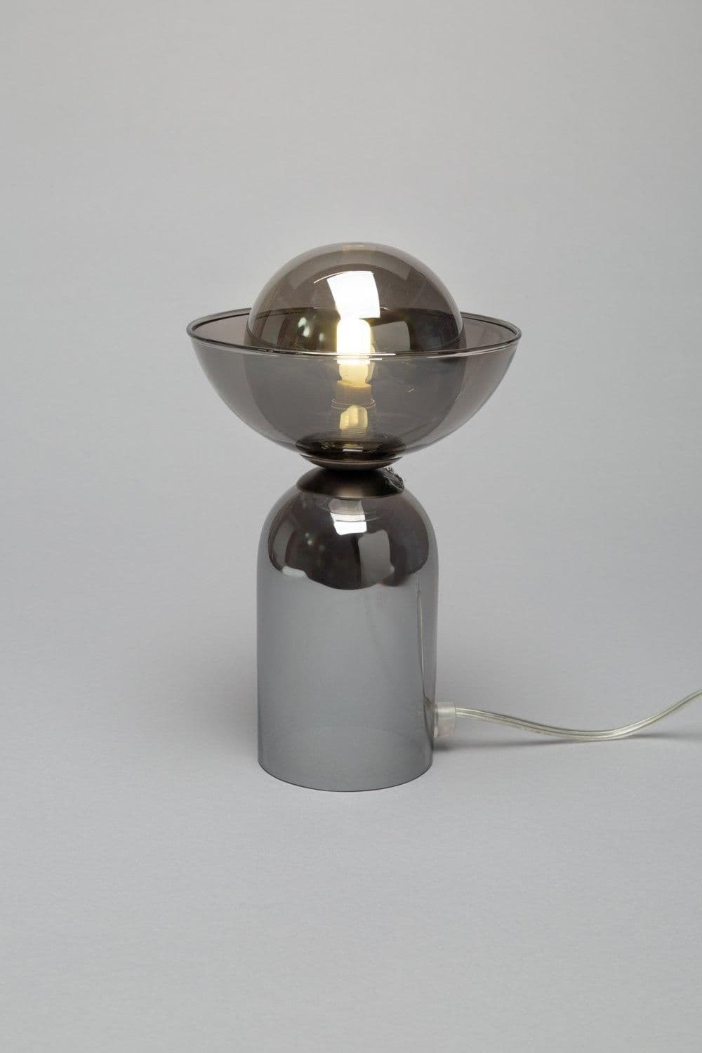 Birch Table Lamp