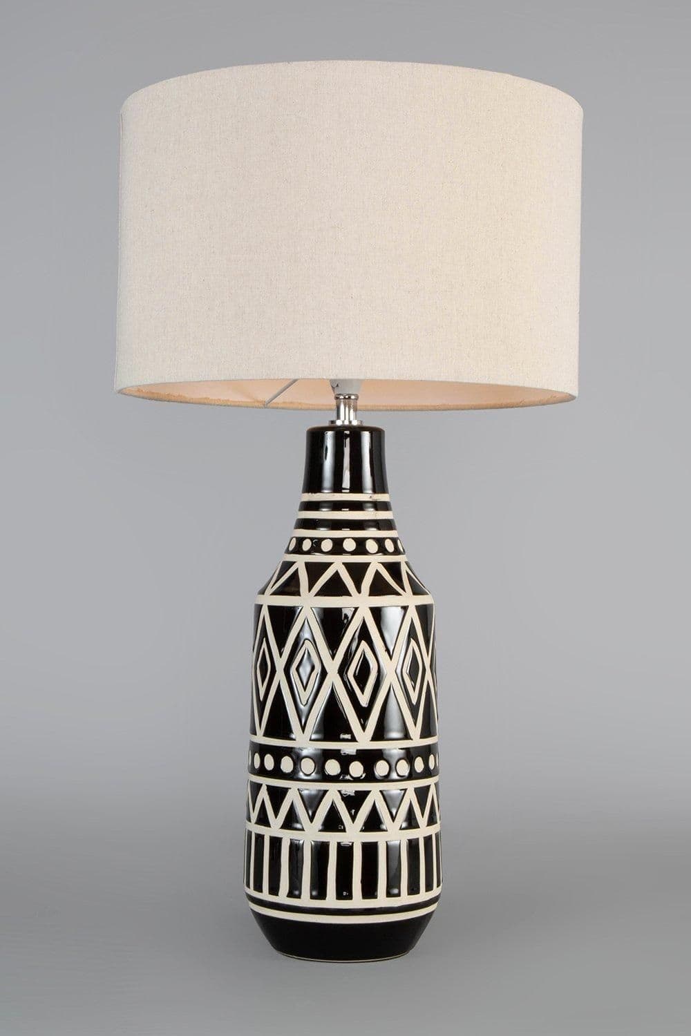 Odin Tribal Table Lamp