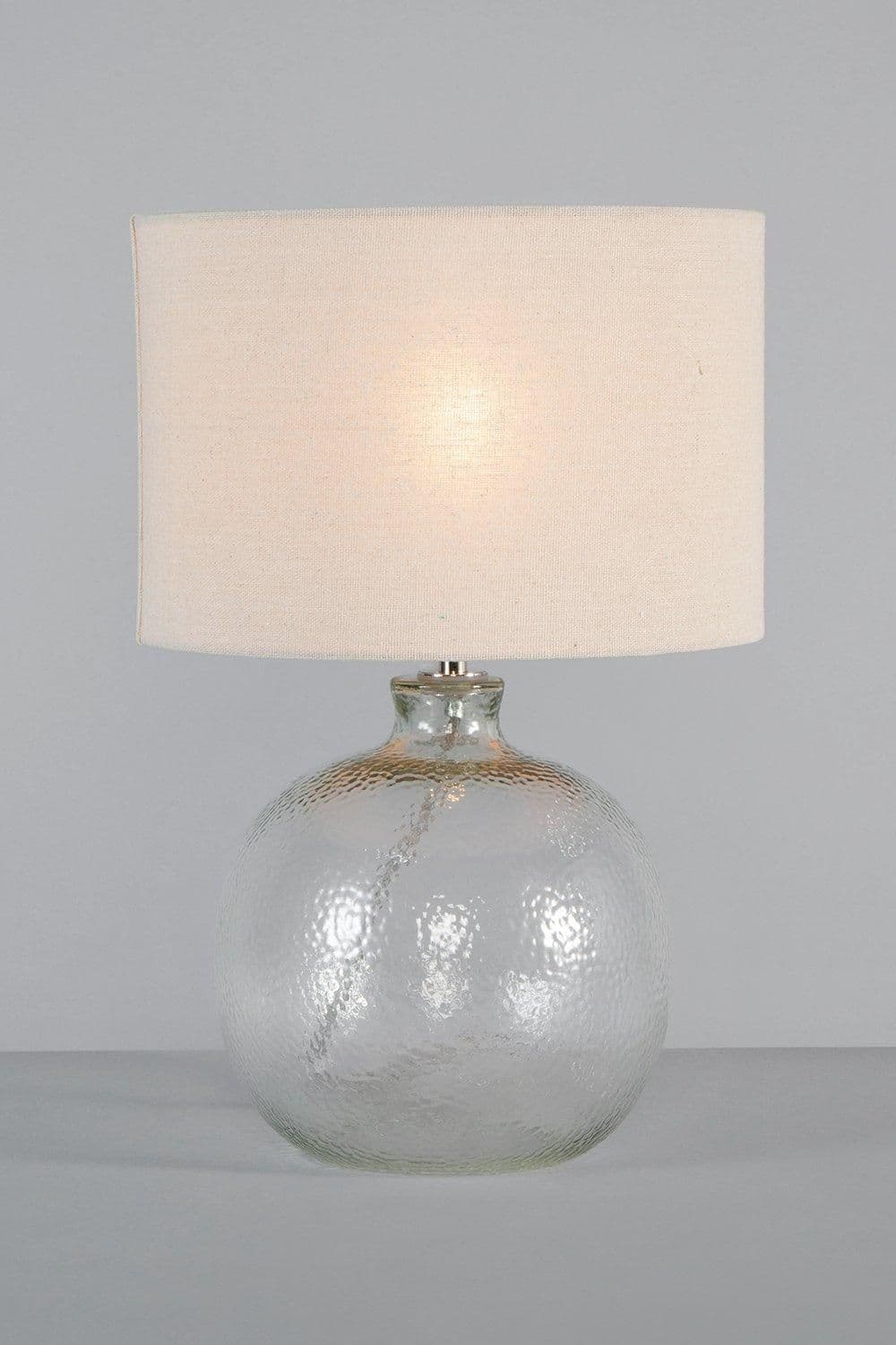 Alfie Bobble Glass Table Lamp