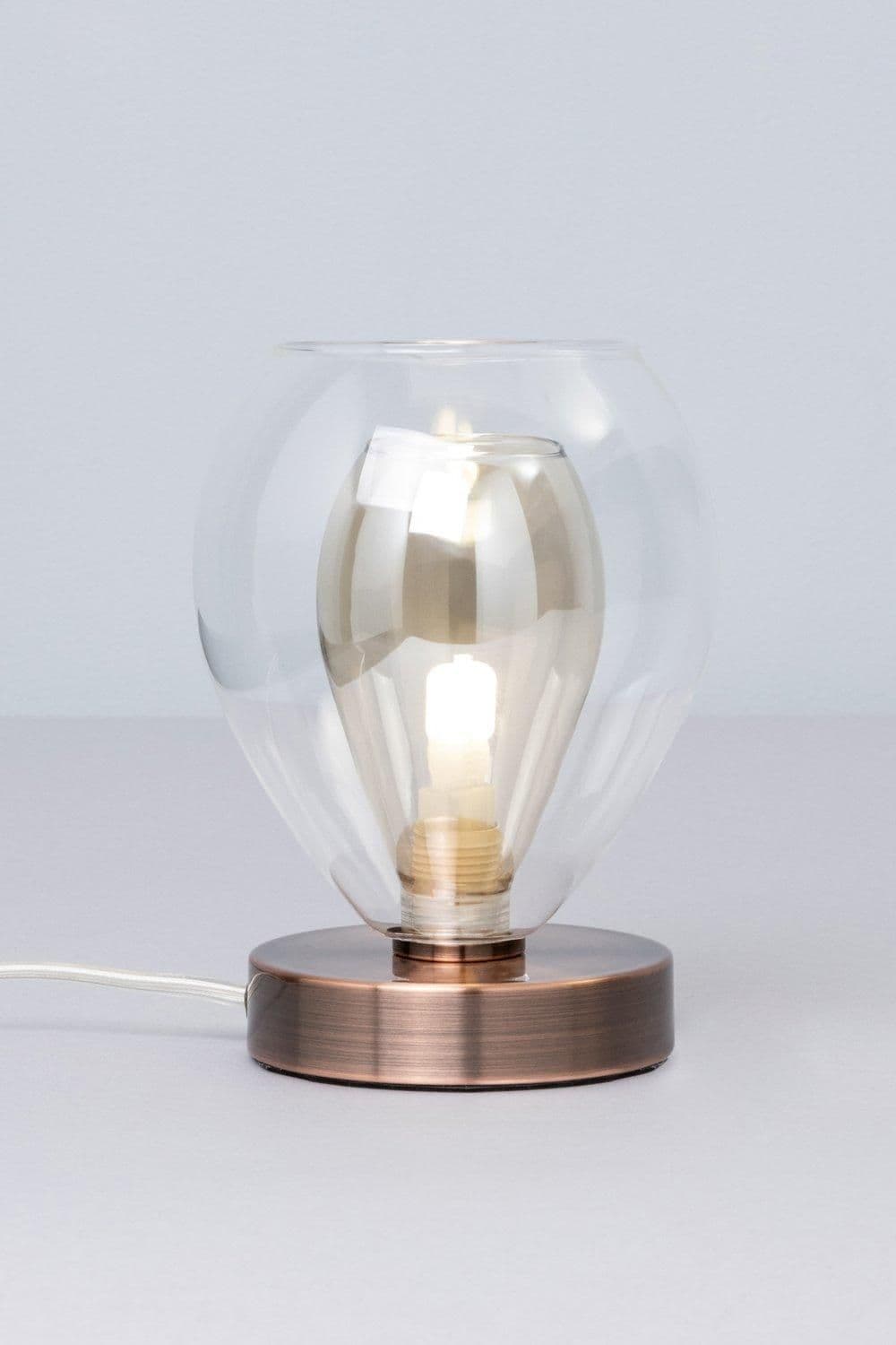 Carmella Touch Table Lamp