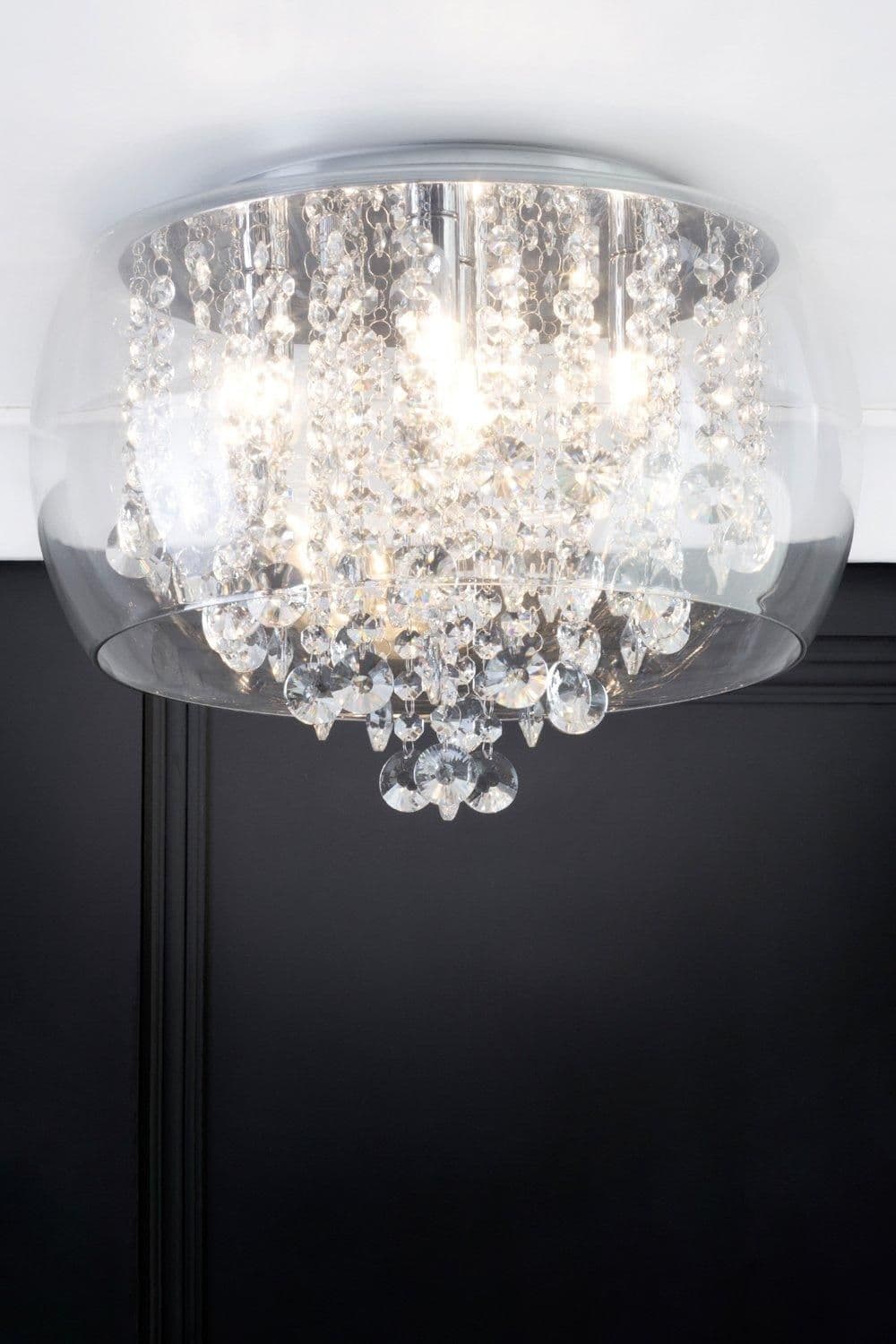 Nore Flush Ceiling Light