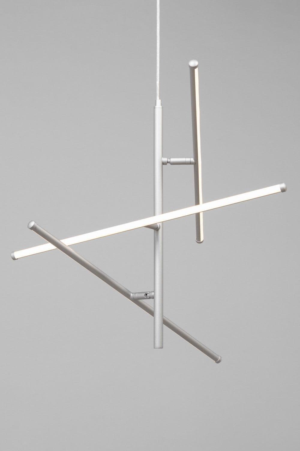 Zaha Stick Pendant Ceiling Light