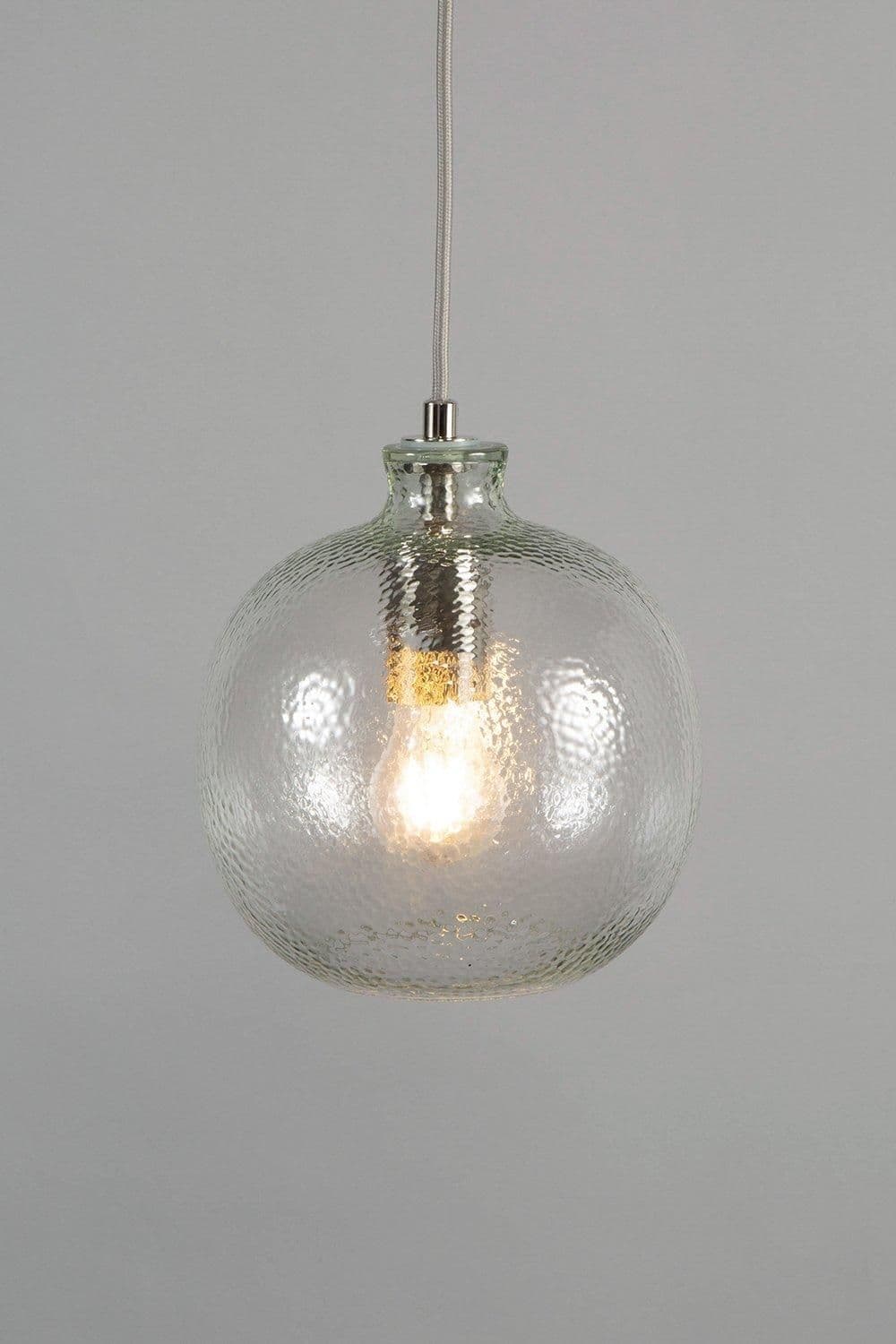 Alfie Bobble Glass Ceiling Pendant Light