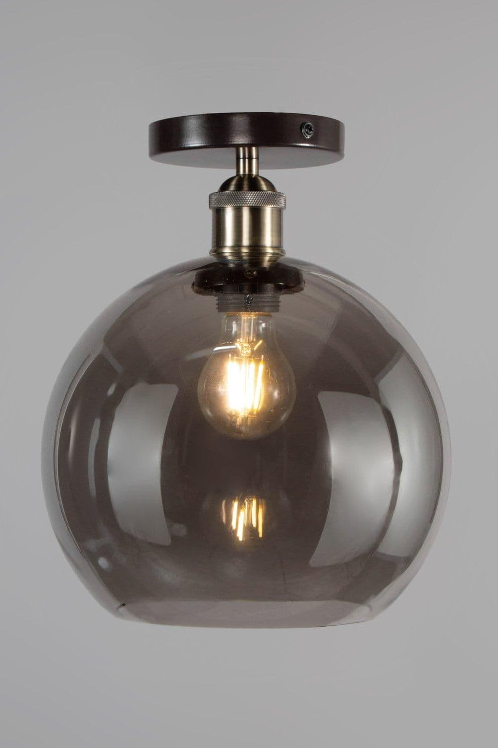 Carter Flush Ceiling Light