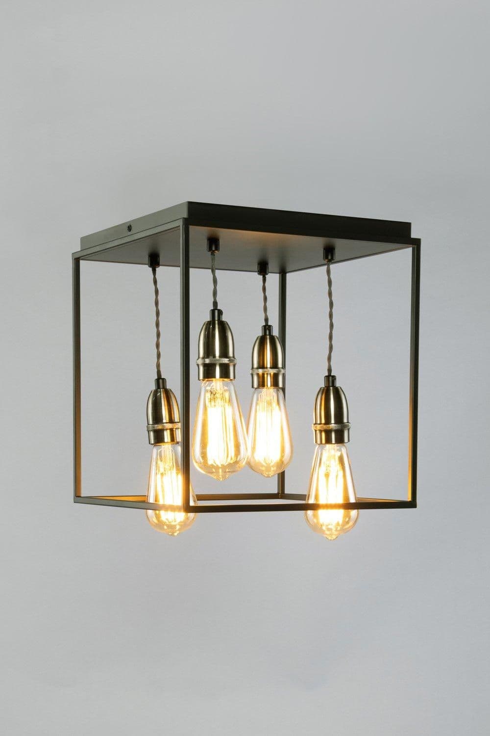 Dexter Flush Ceiling Light