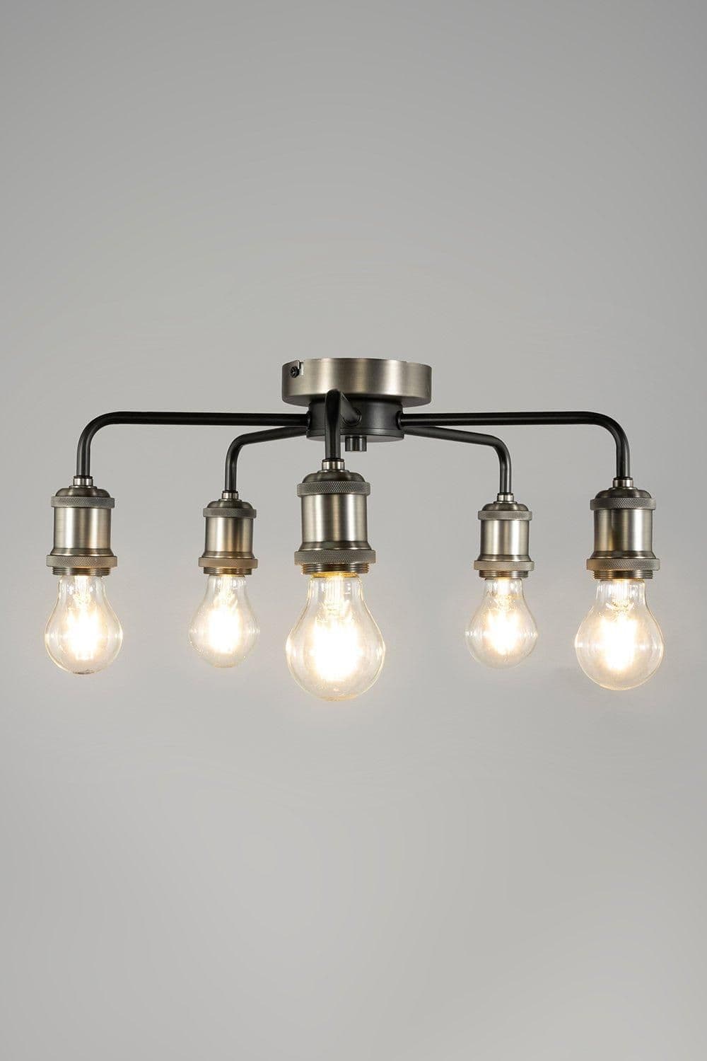 Mario Large Flush Ceiling Light