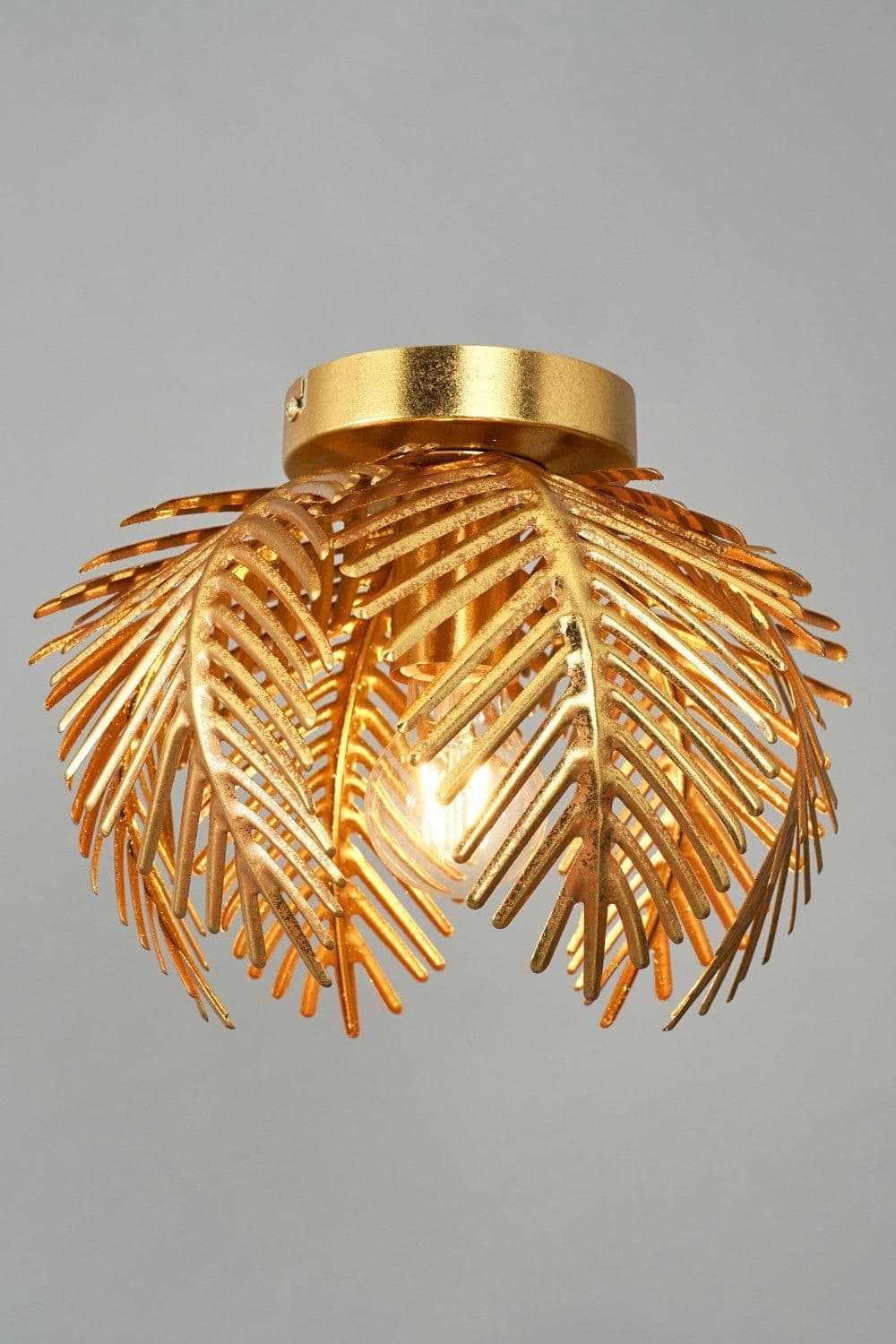 Brookby Flush Ceiling Light