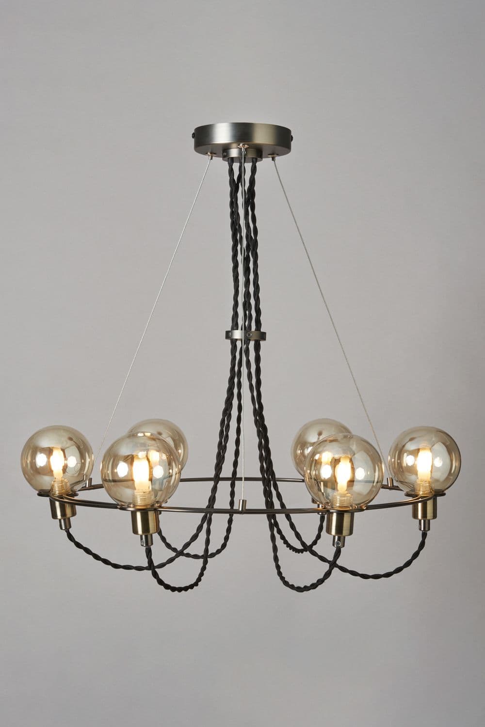 Soho Flush Ceiling Light
