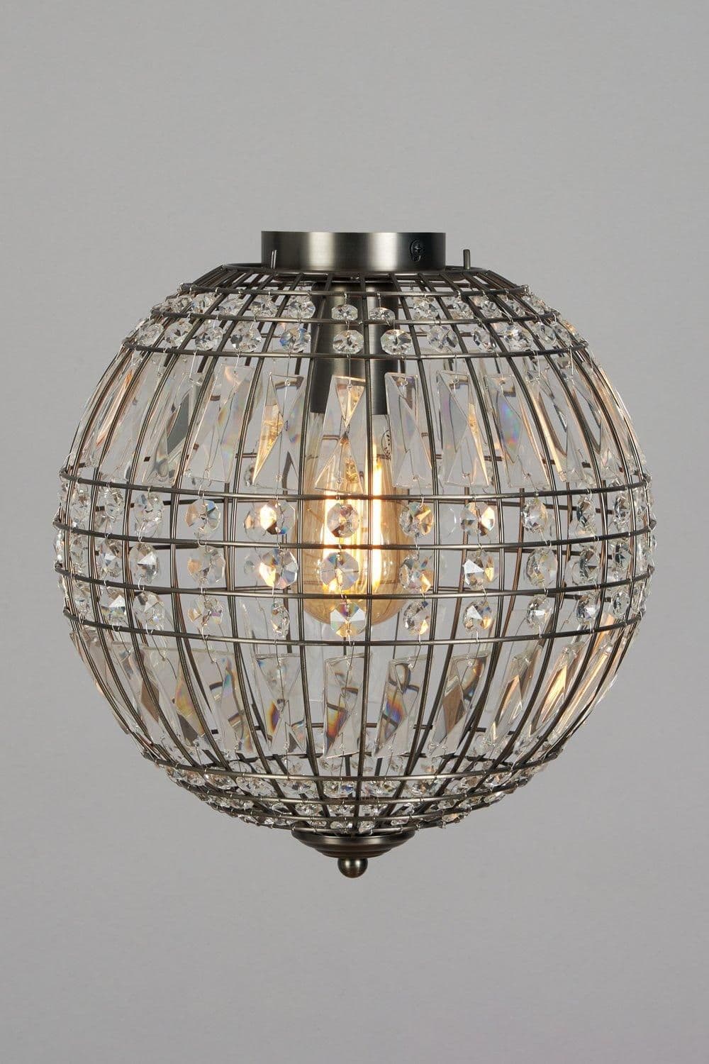 Louisa Flush Ceiling Light