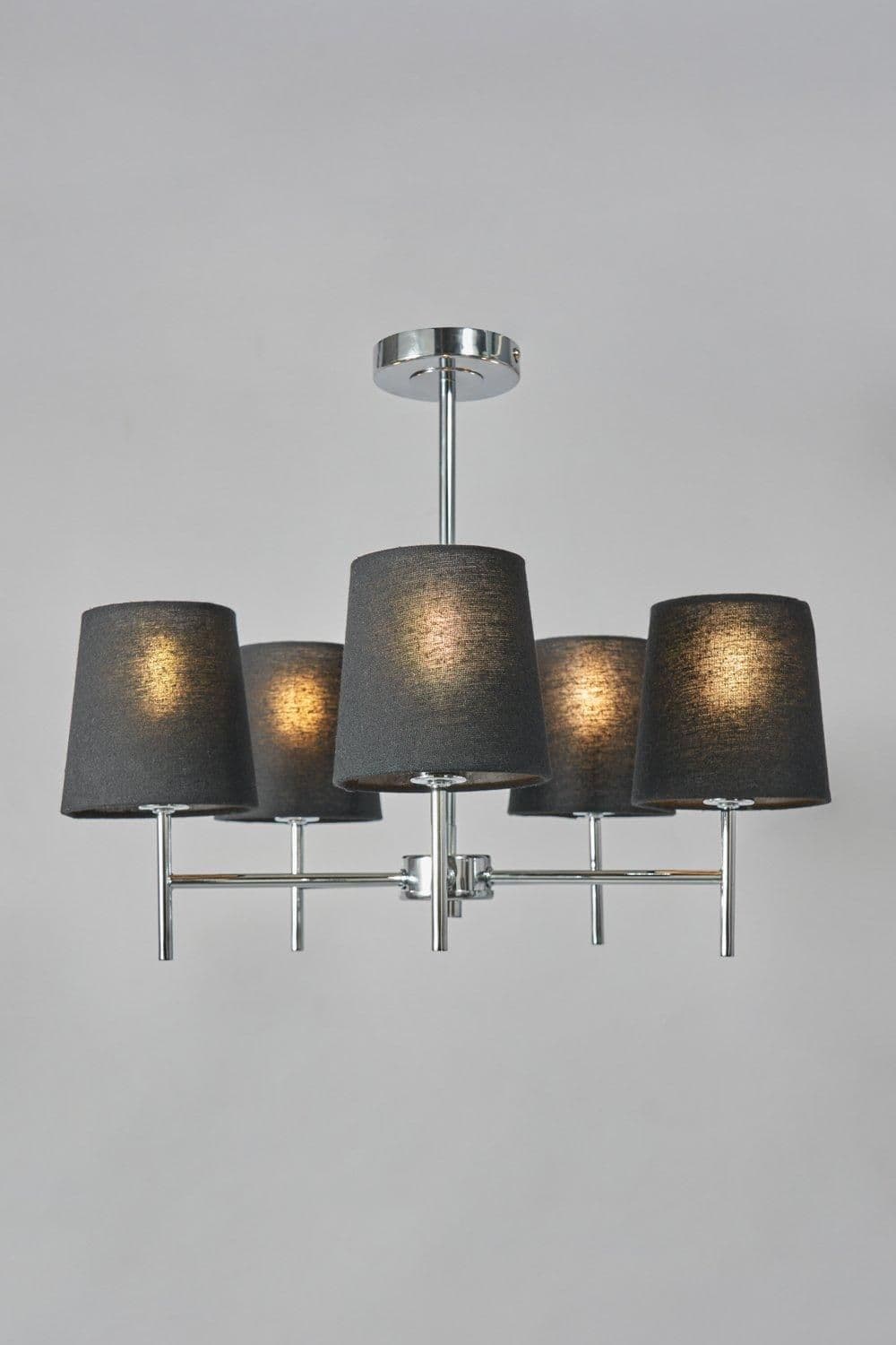 Mira Semi Flush Ceiling Light
