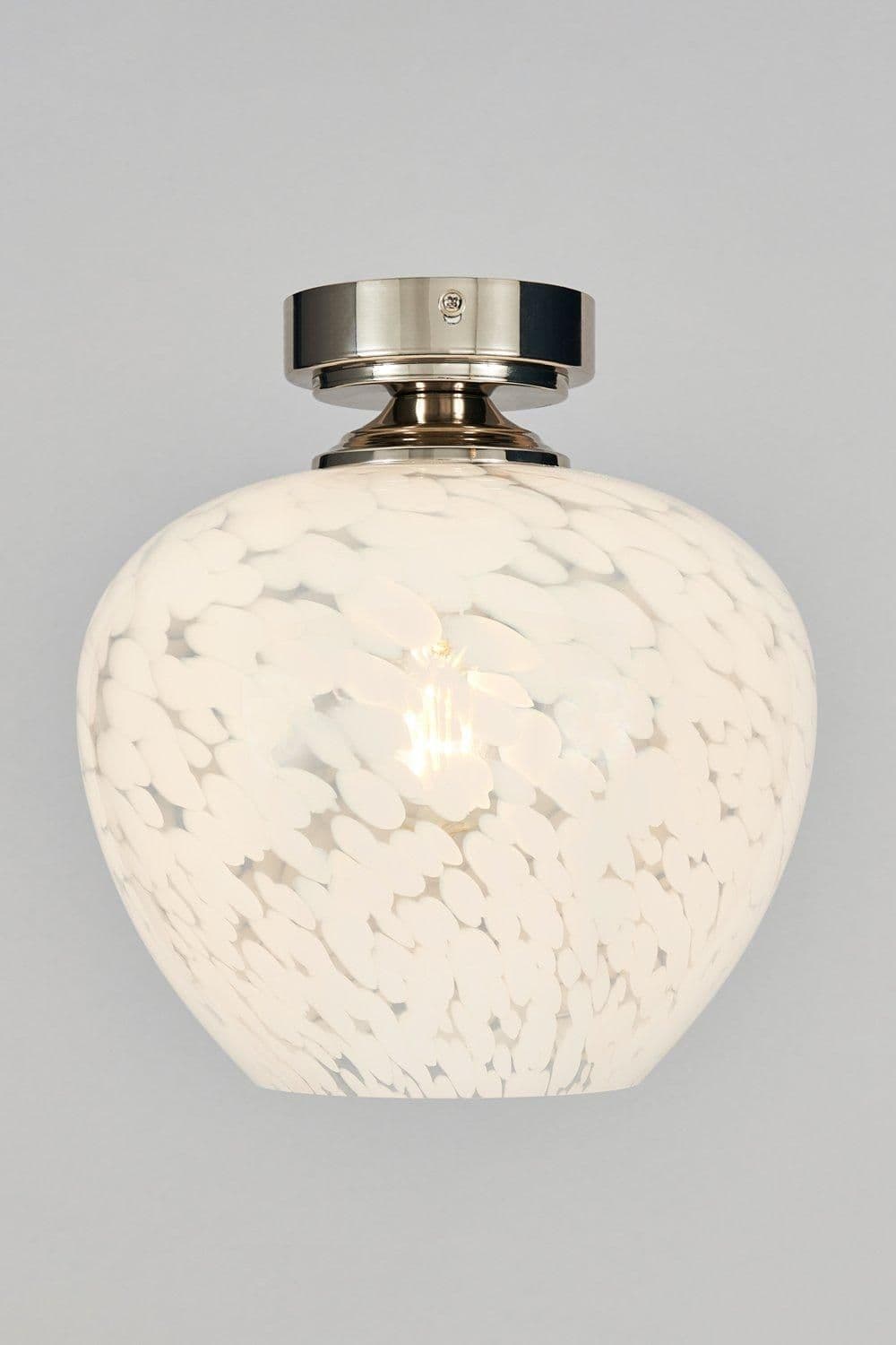 Agnes Flush Ceiling Light