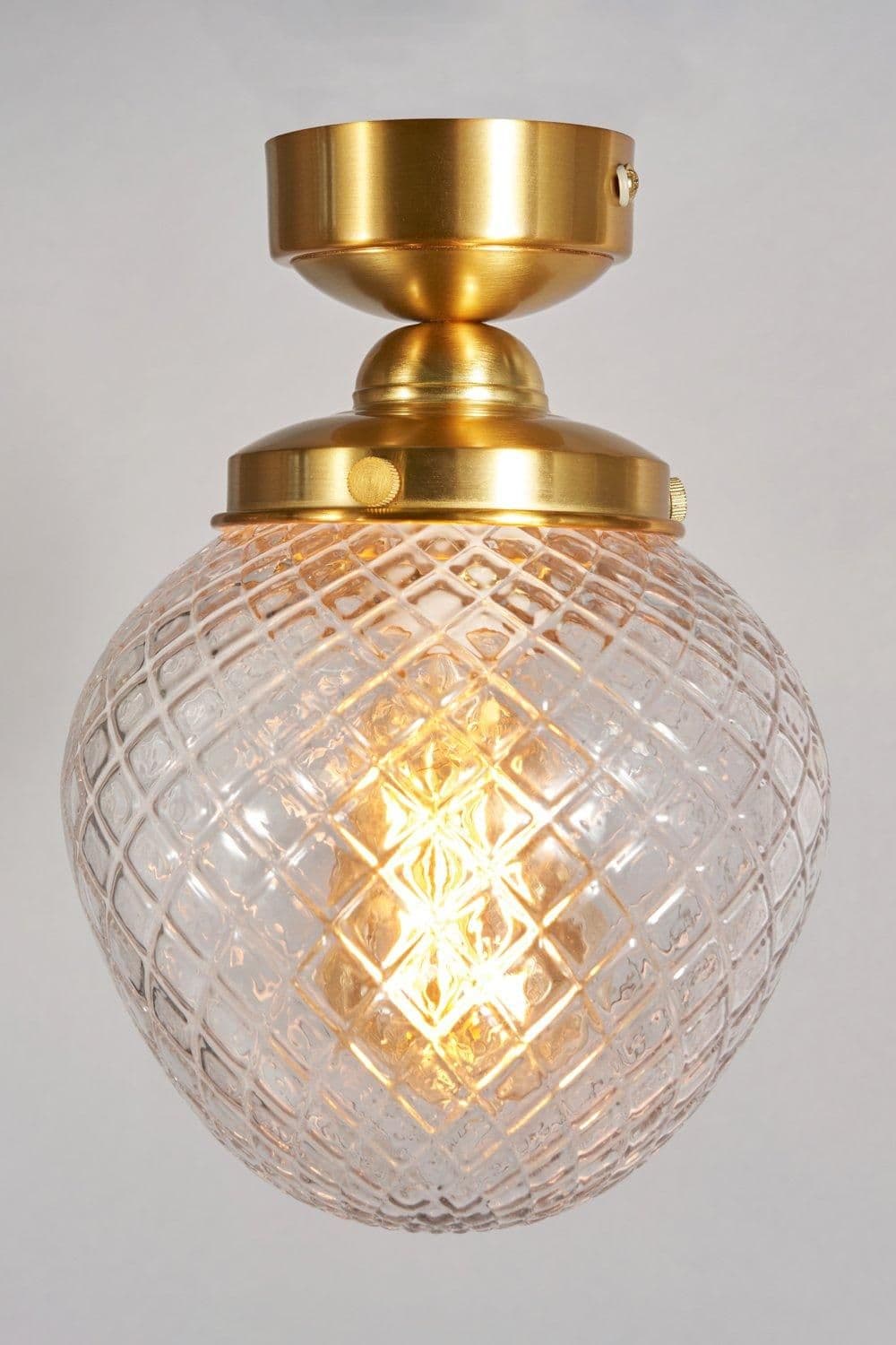Betty Flush Ceiling Light