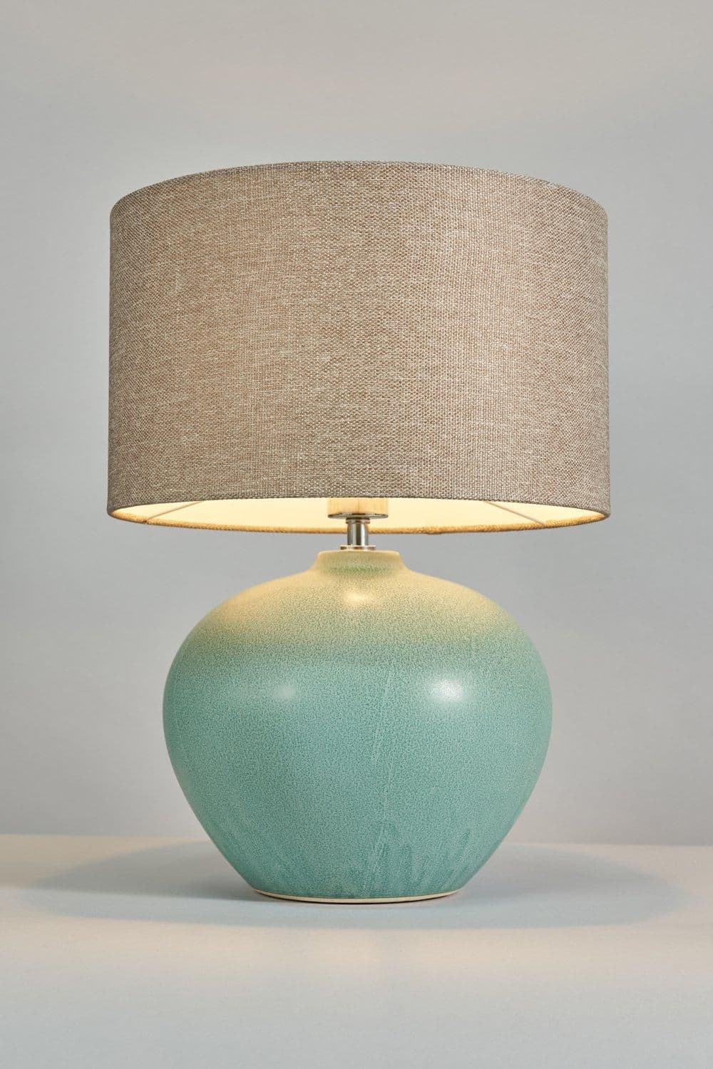 Polly Glazed Table Lamp