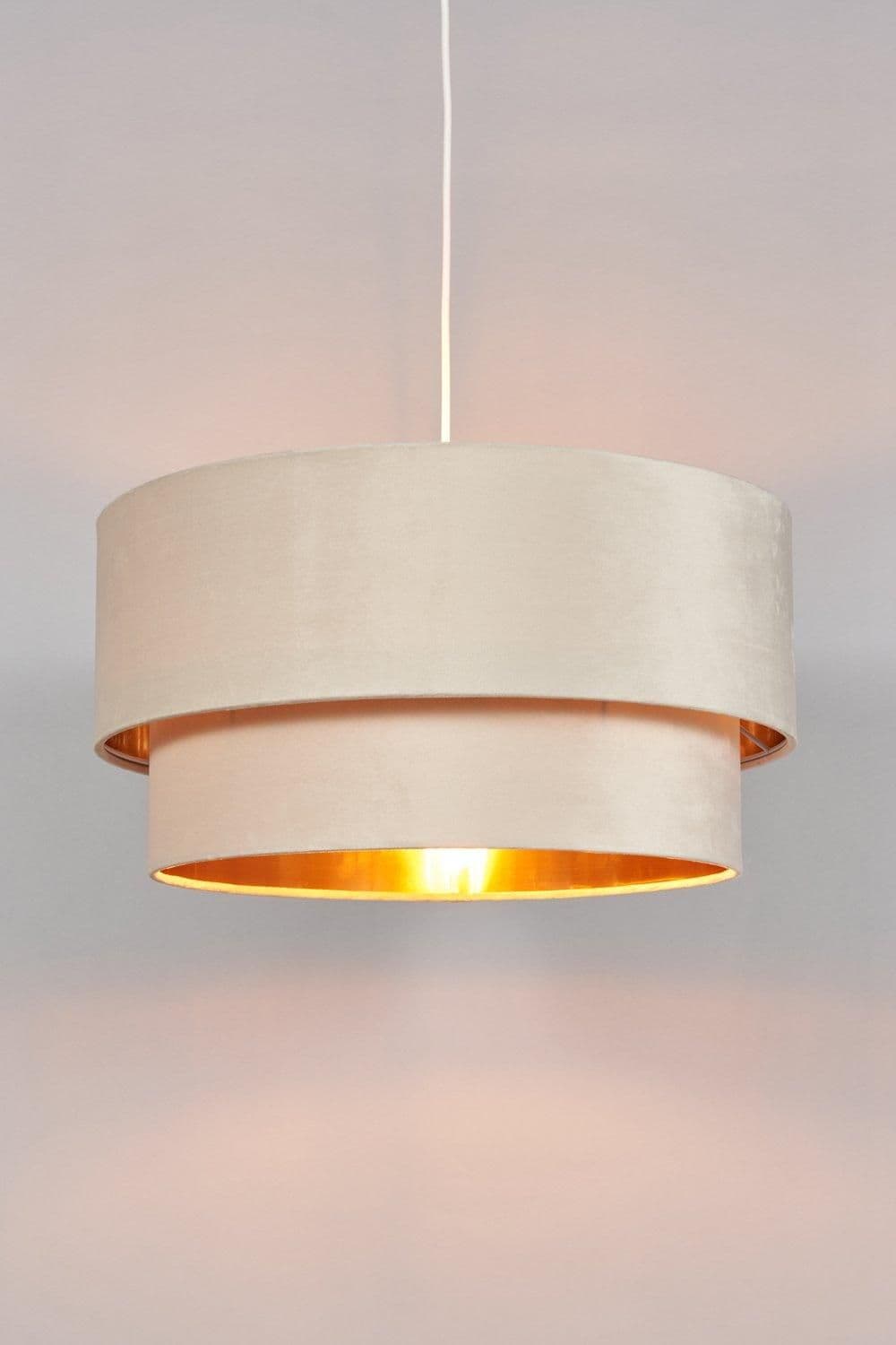 Tia Easy Fit Light Shade