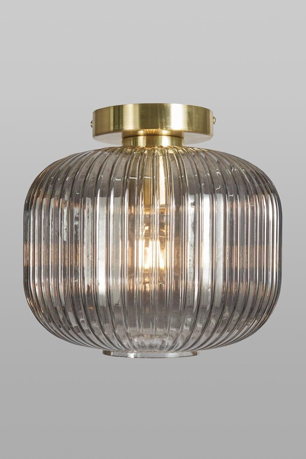 Lyna Flush Ceiling Light