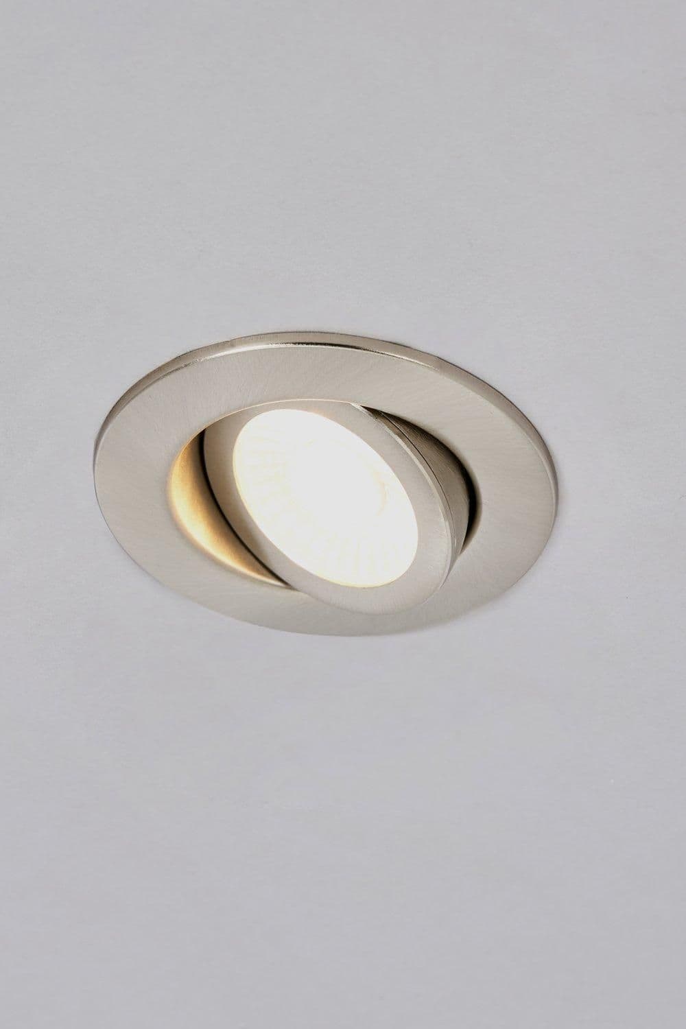 Hudson Circular Adjustable Spot Light