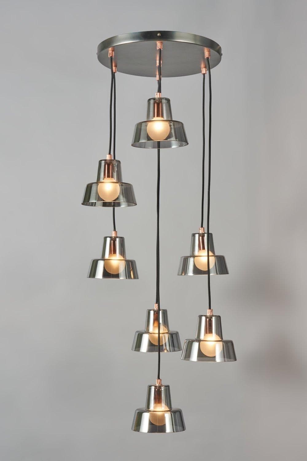 Demi Pendant Ceiling Light