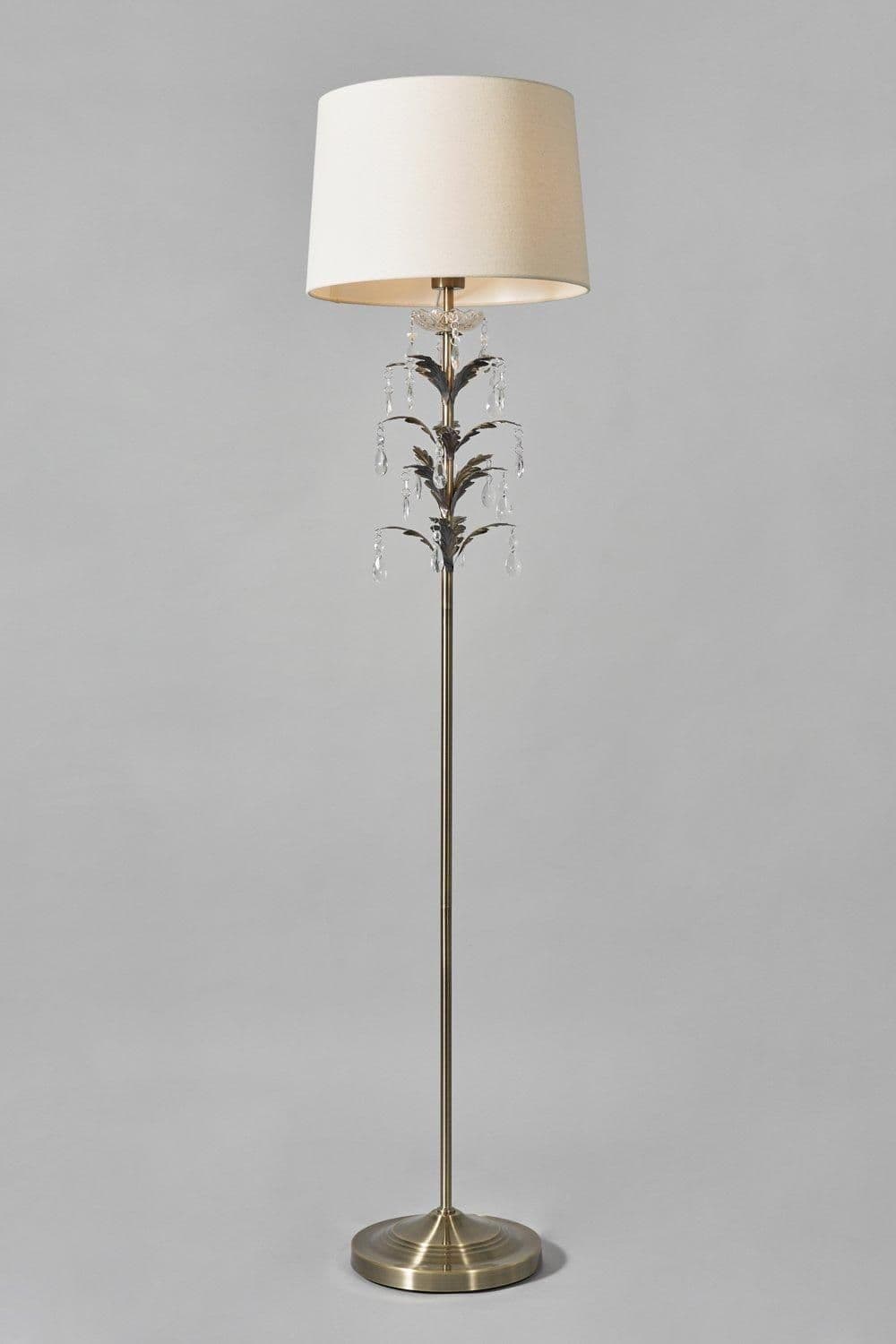 Paisley Floor Lamp