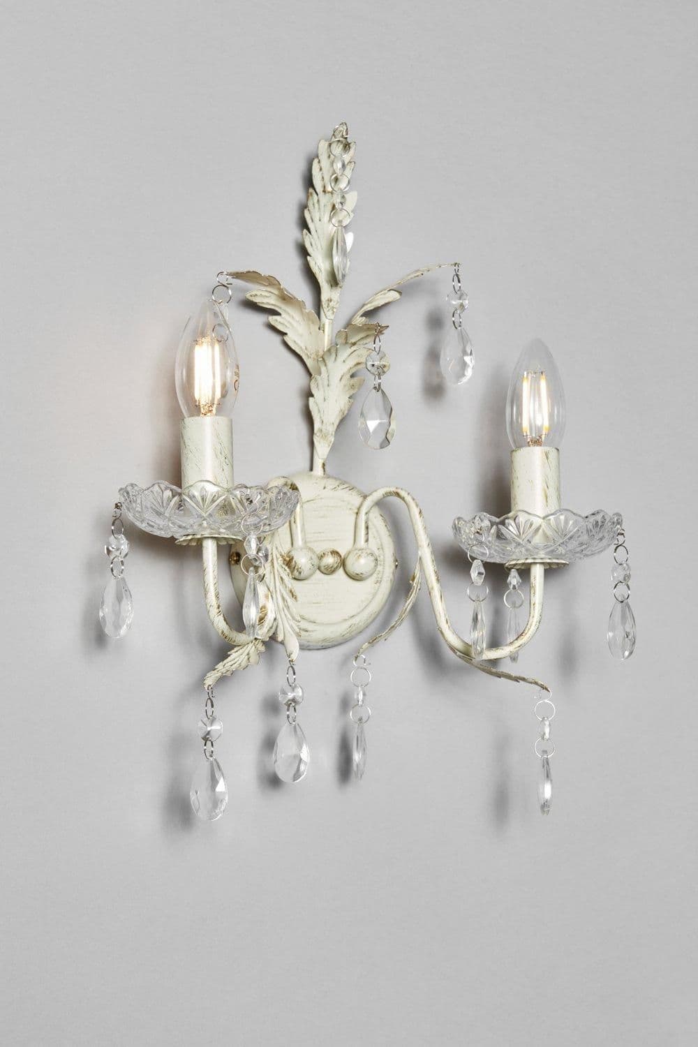 Paisley Wall Light