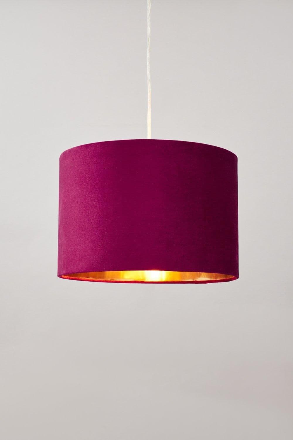 Velvet Easy Fit Light Shade