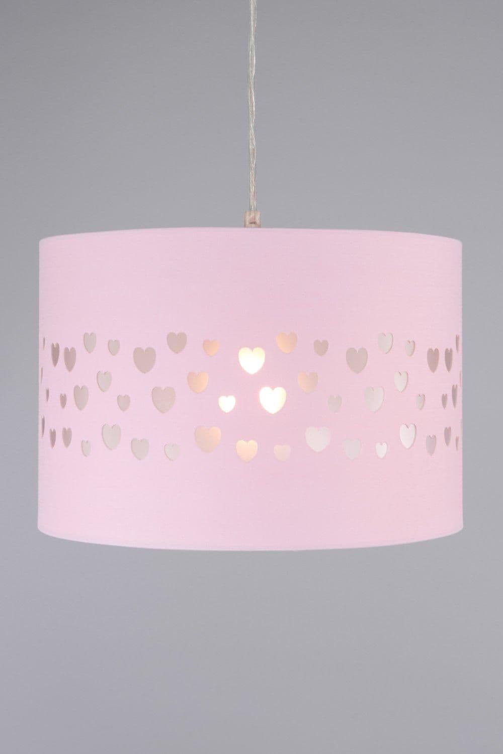 Glow Hearts Easy Fit Light Shade